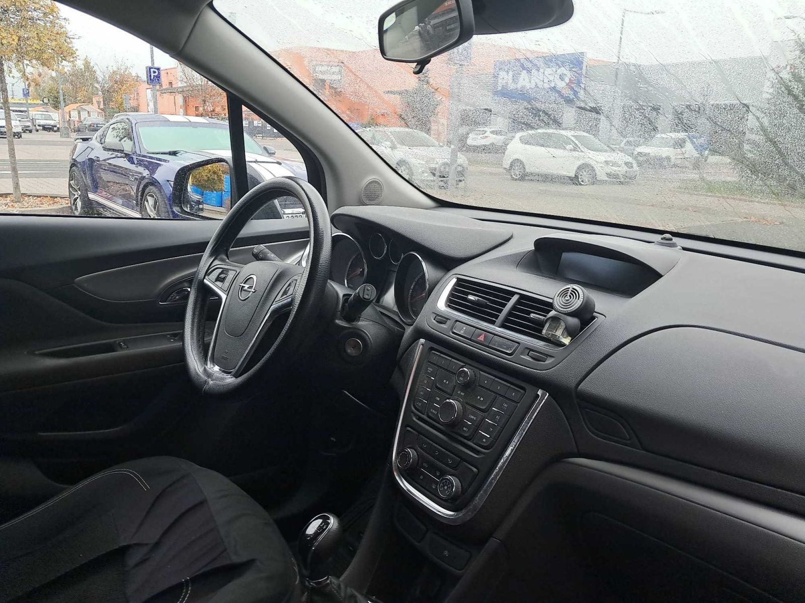 Opel Mokka, 1.6, ČR,1.maj, Serv.kniha - fotka 3