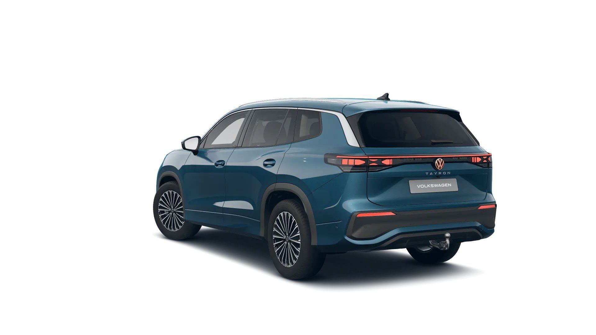 Volkswagen Tayron, Tayron Family 2,0 TDI 110 kW - fotka 3
