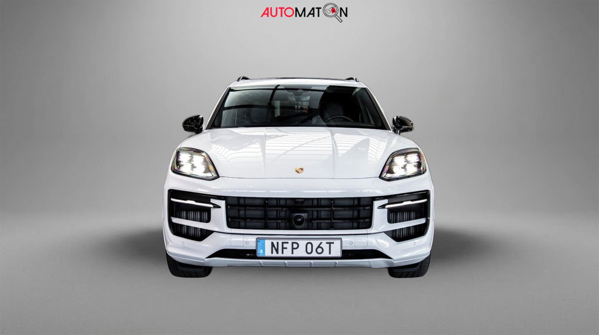 Porsche Cayenne, E-Hybrid 360 Pano HD-Matrix Ve - fotka 2
