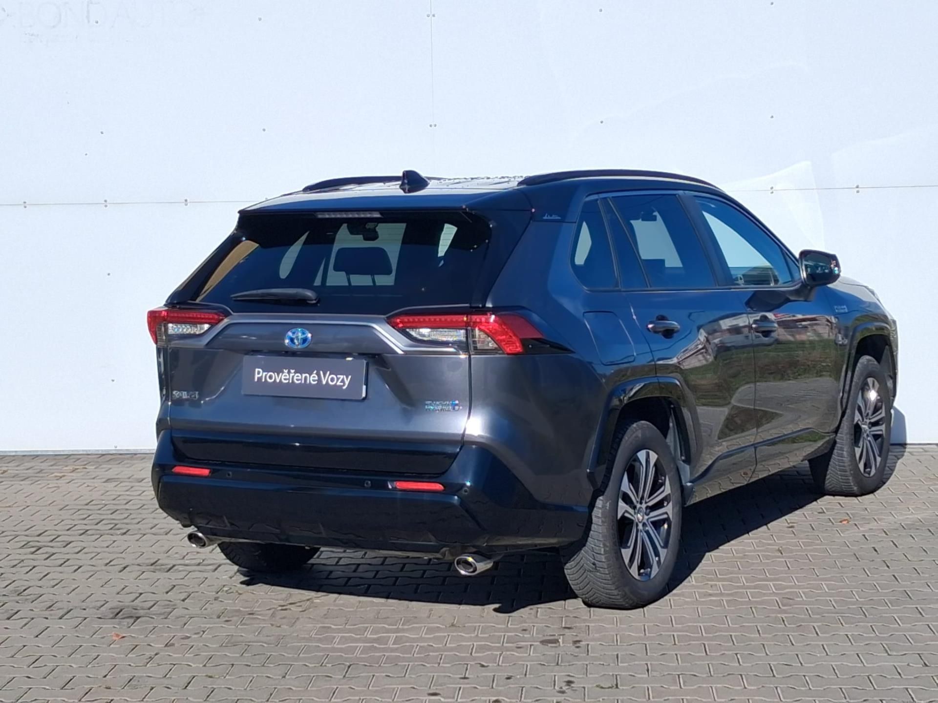 Toyota Rav4, 2.5 PHEV e-CVT Selection VIP A - fotka 2