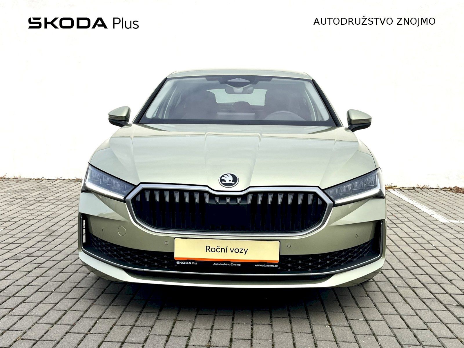 Škoda Superb, 2,0TDI 110KW DSG SELECTION - fotka 4