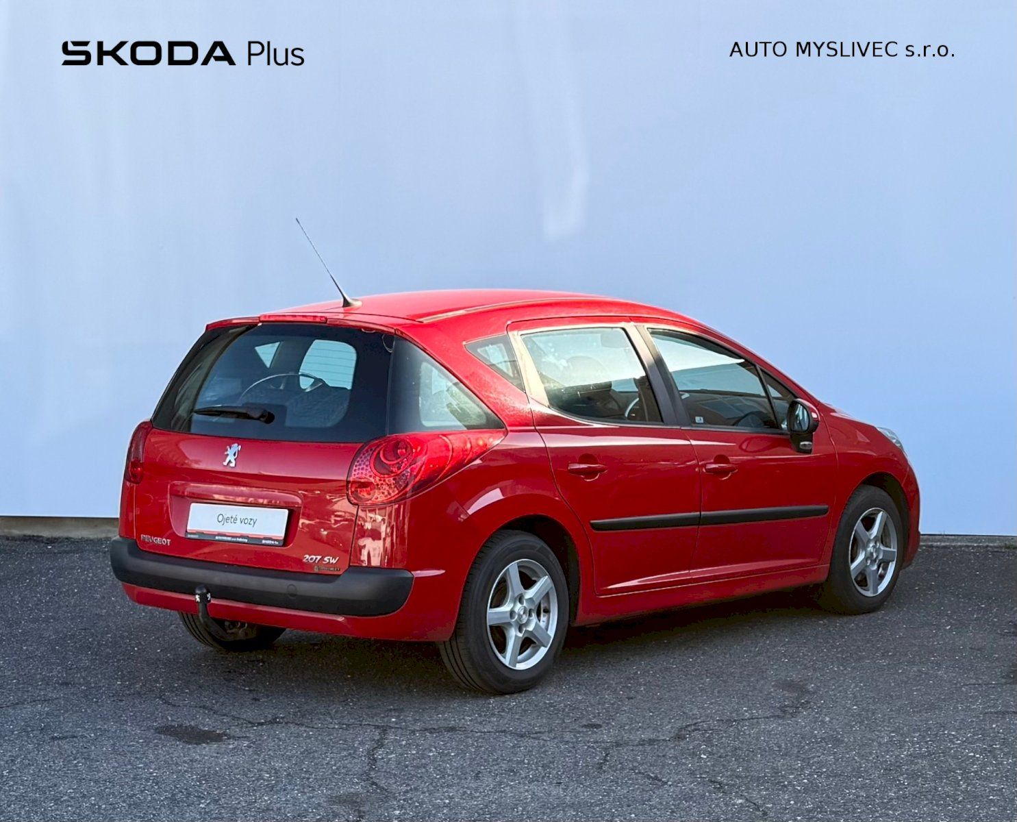 Peugeot 207, 207 - fotka 2