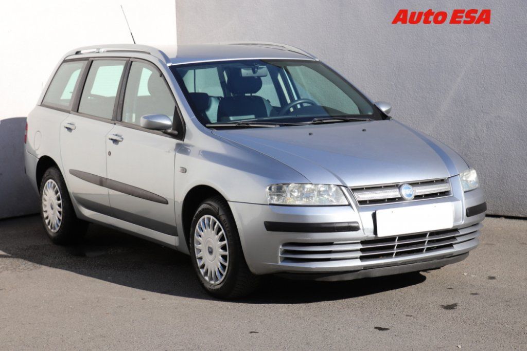 Fiat Stilo, 1.6 i