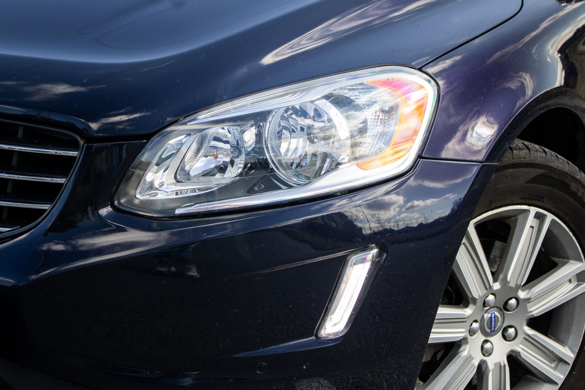 Volvo XC60 - fotka 4