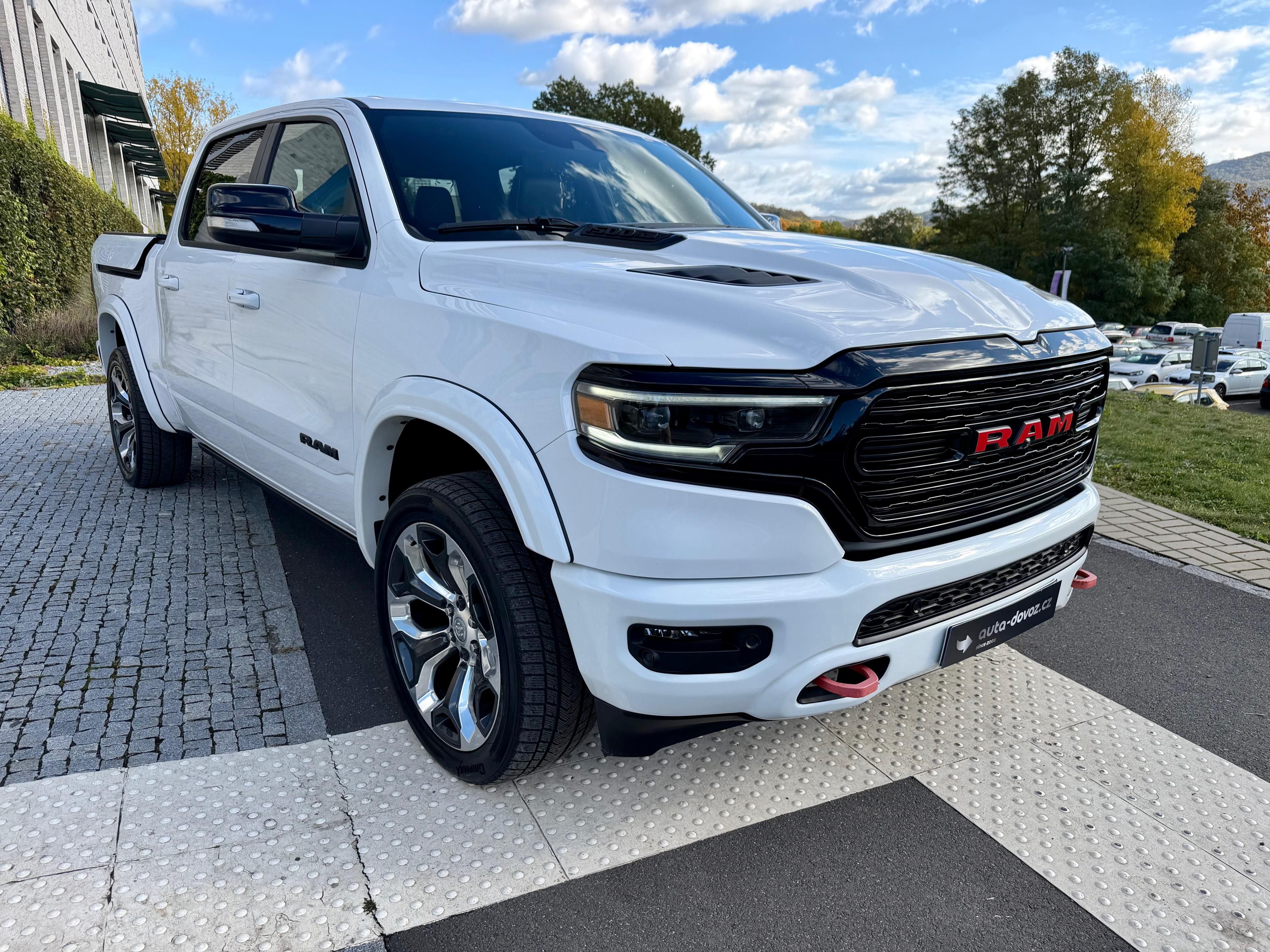 RAM 1500, 5.7HEMI 4X4 LPG-CREW-CAB-LMTD - fotka 3