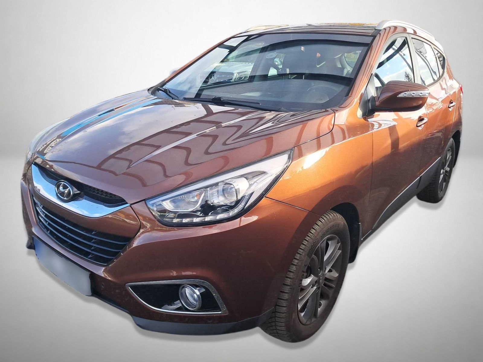 Hyundai ix35, 2.0 CRDi, 4X4, Automat