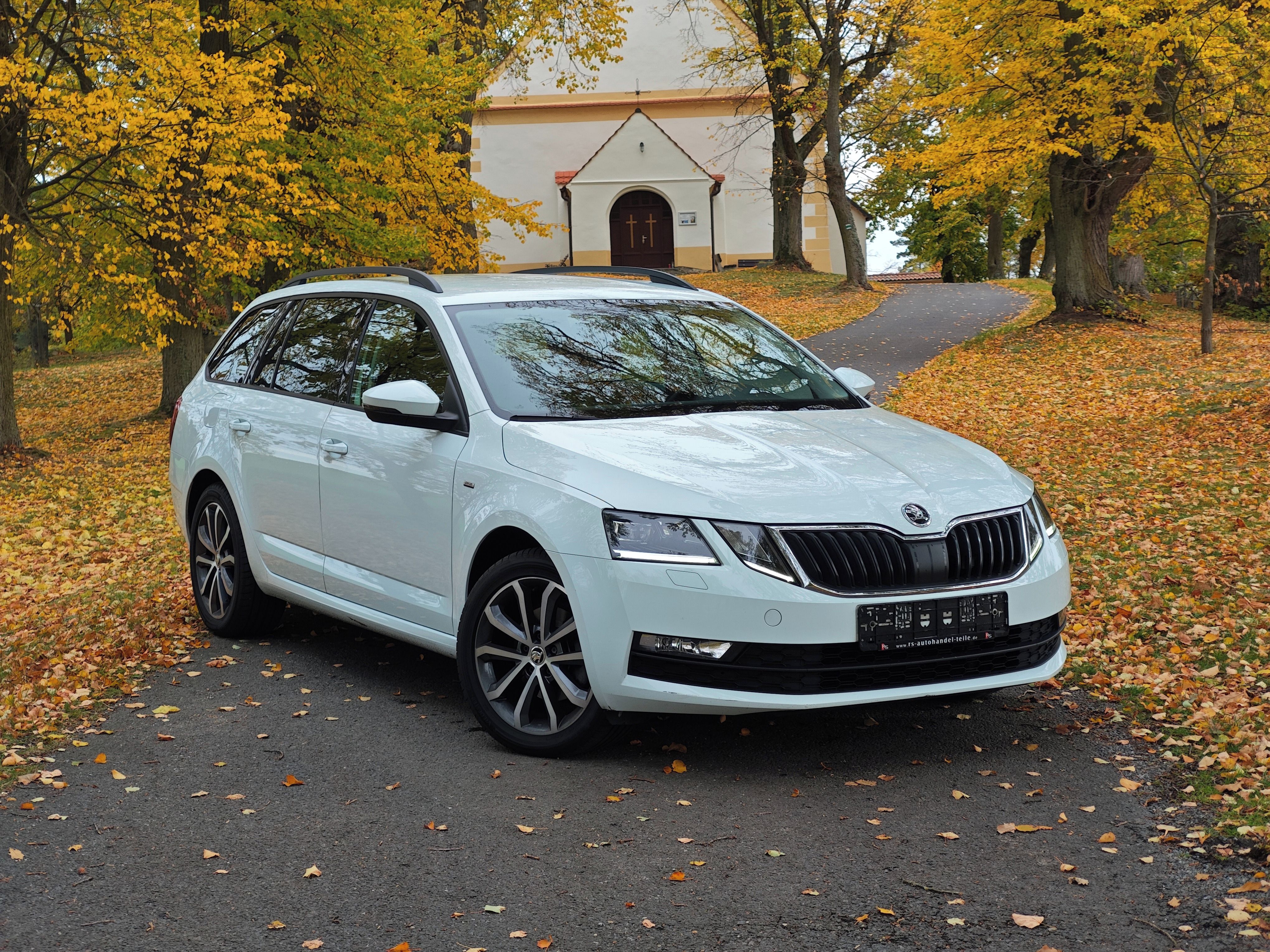 Škoda Octavia, Drive,1.majitel,kamera