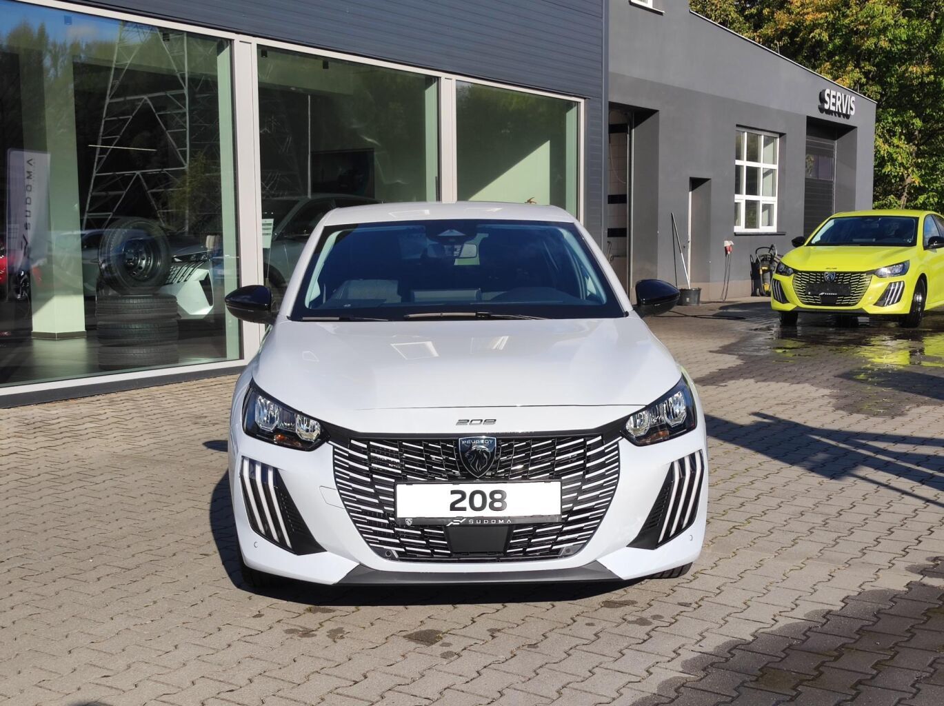 Peugeot 208, Edition Turbo 100 MAN6 - fotka 2