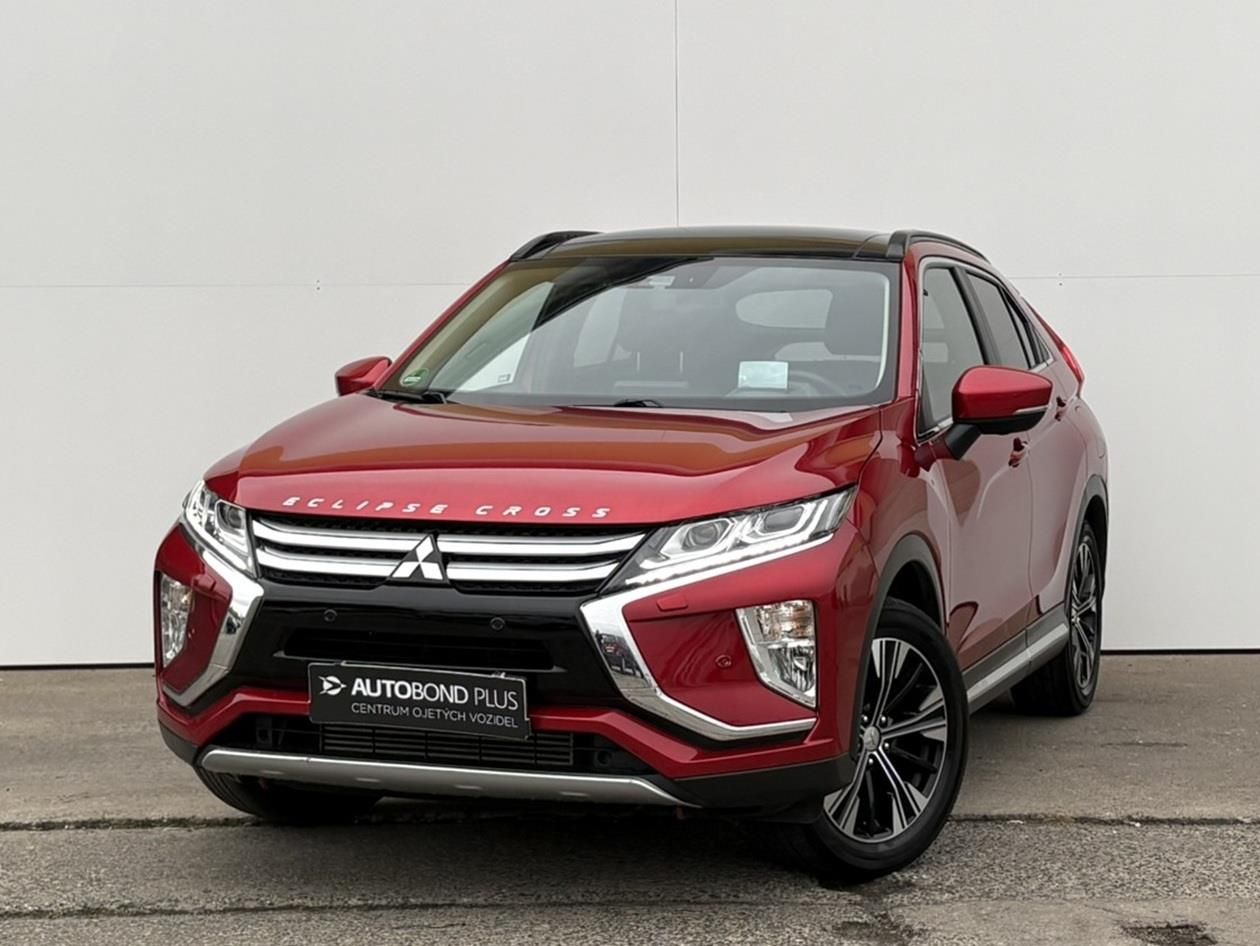 Mitsubishi Eclipse Cross, 1.5 TURBO 4WD CVT INSTYLE+