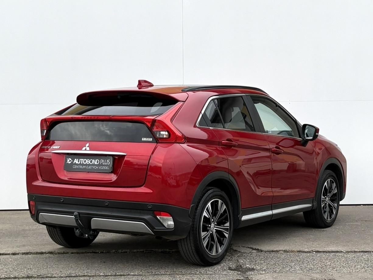 Mitsubishi Eclipse Cross, 1.5 TURBO 4WD CVT INSTYLE+ - fotka 2