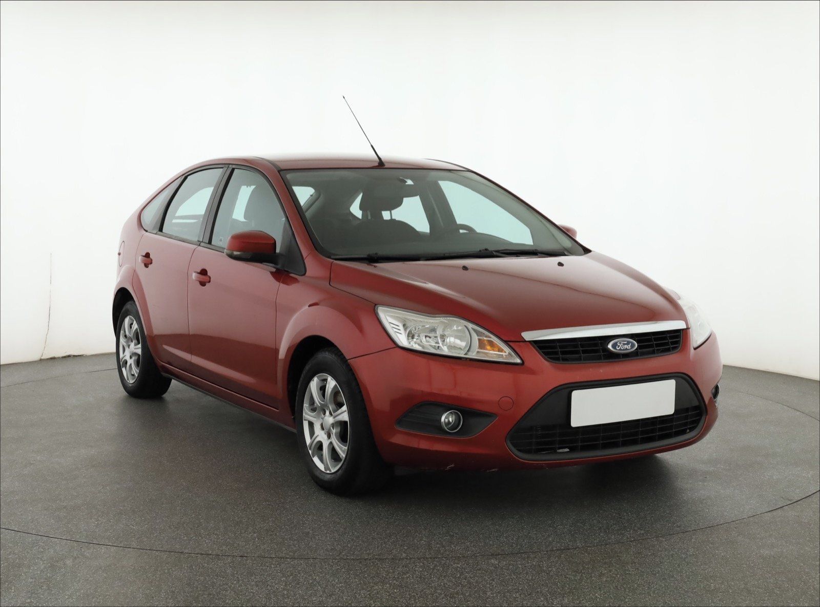 Ford Focus, 1.6 16V, Serv.kniha, Tažné