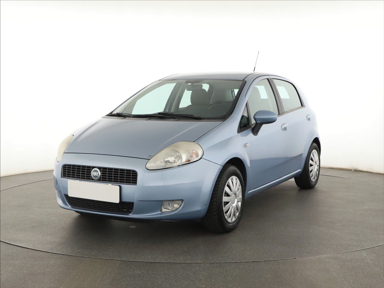 Fiat Punto, 1.4, Klima, Automatická klima - fotka 2