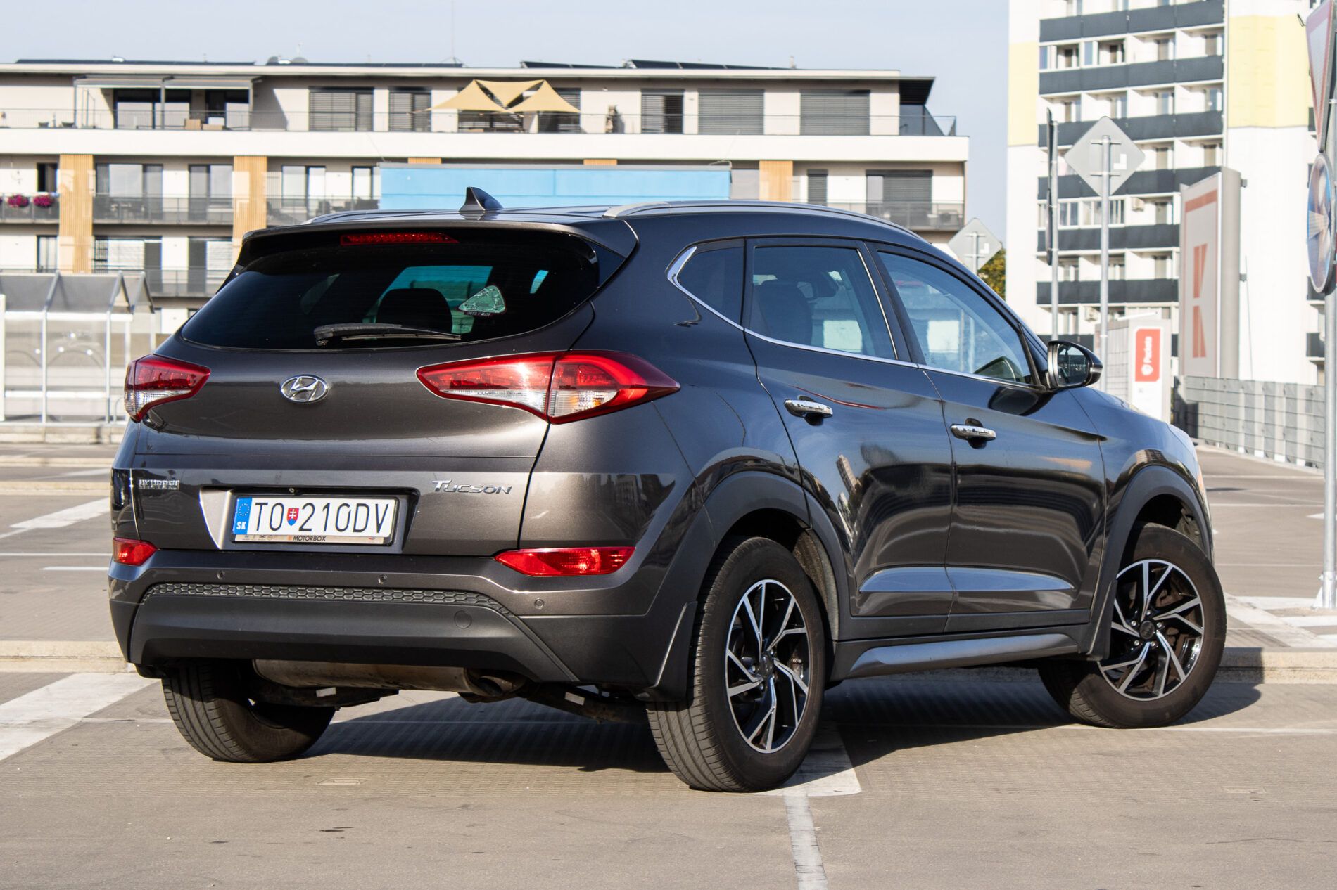 Hyundai Tucson - fotka 5