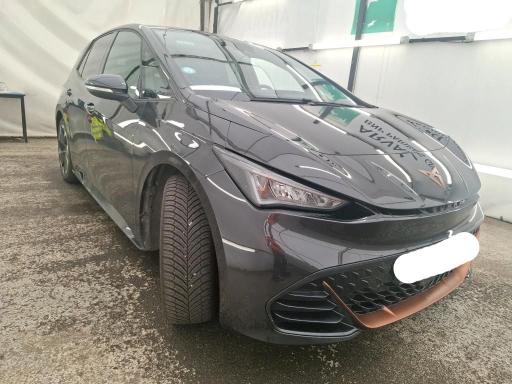 Cupra Born, XL-BAT SOH-94,2%  PŘIPRAVUJEME - fotka 5