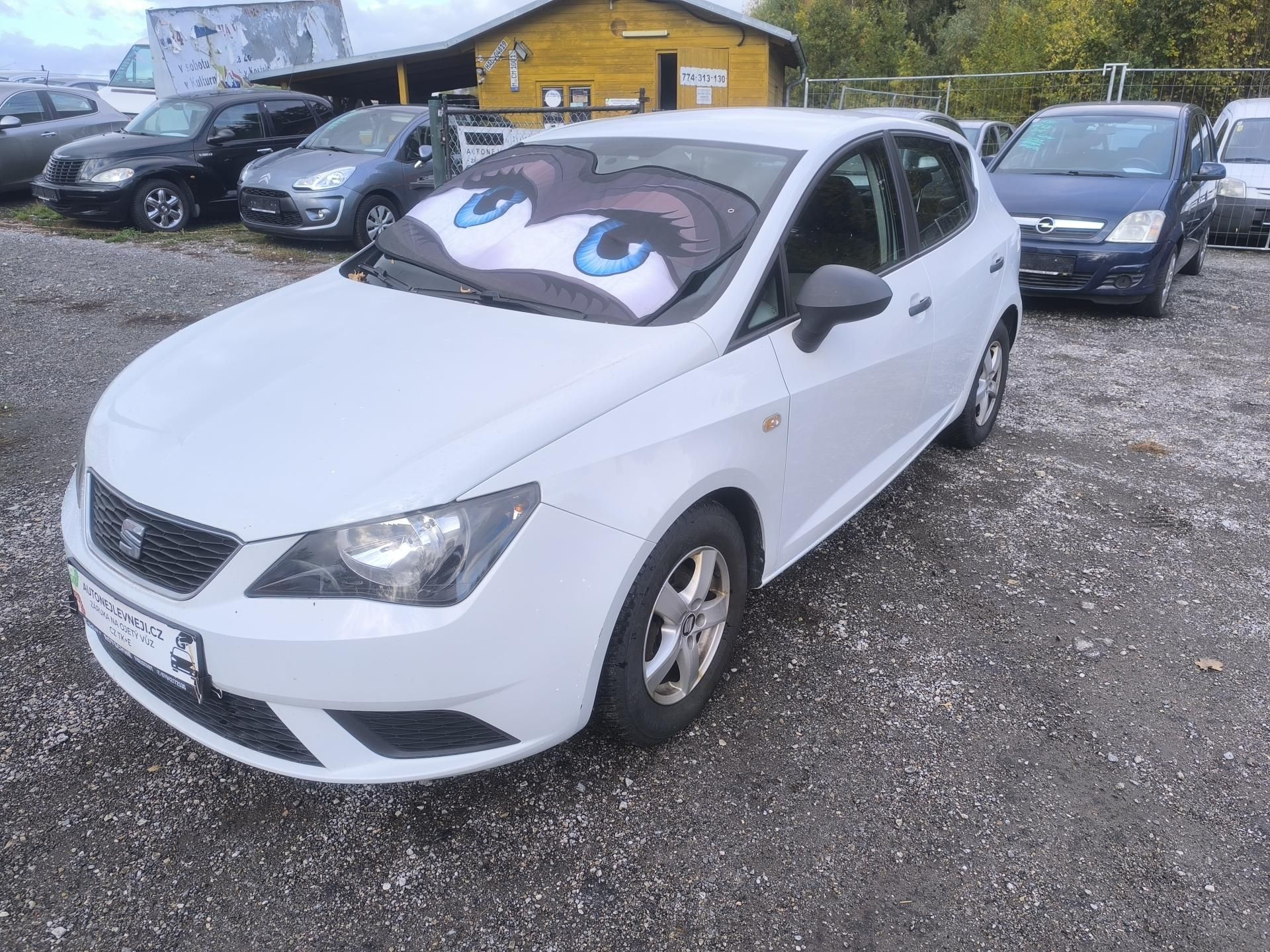Seat Ibiza, KRÁSNÁ,145KM,1.MAJITEL - fotka 3
