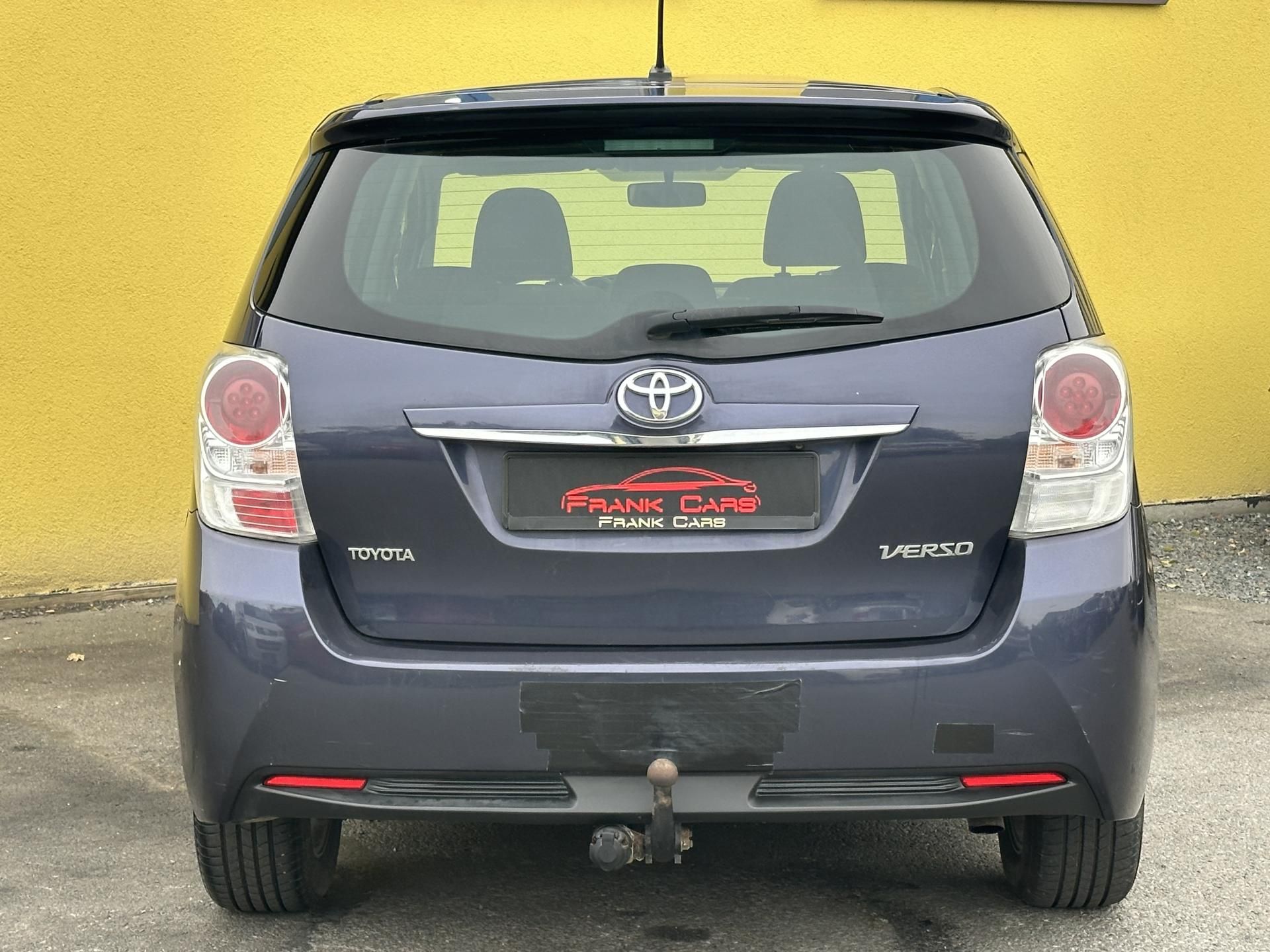 Toyota Verso, 1.6D-4D/82kW * 1.Maj. TZ* PANO - fotka 5