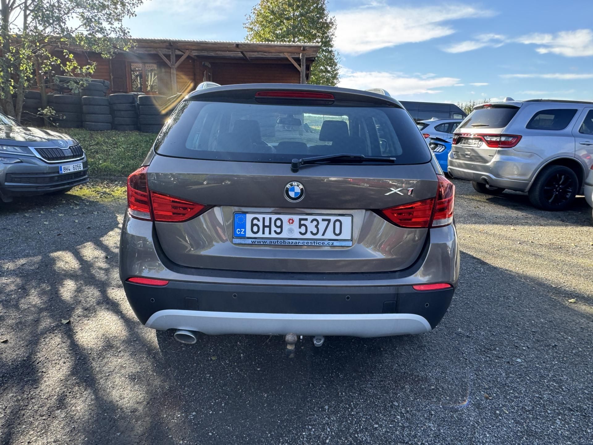 BMW X1, 2.0 X-DRIVE 105KW - fotka 4