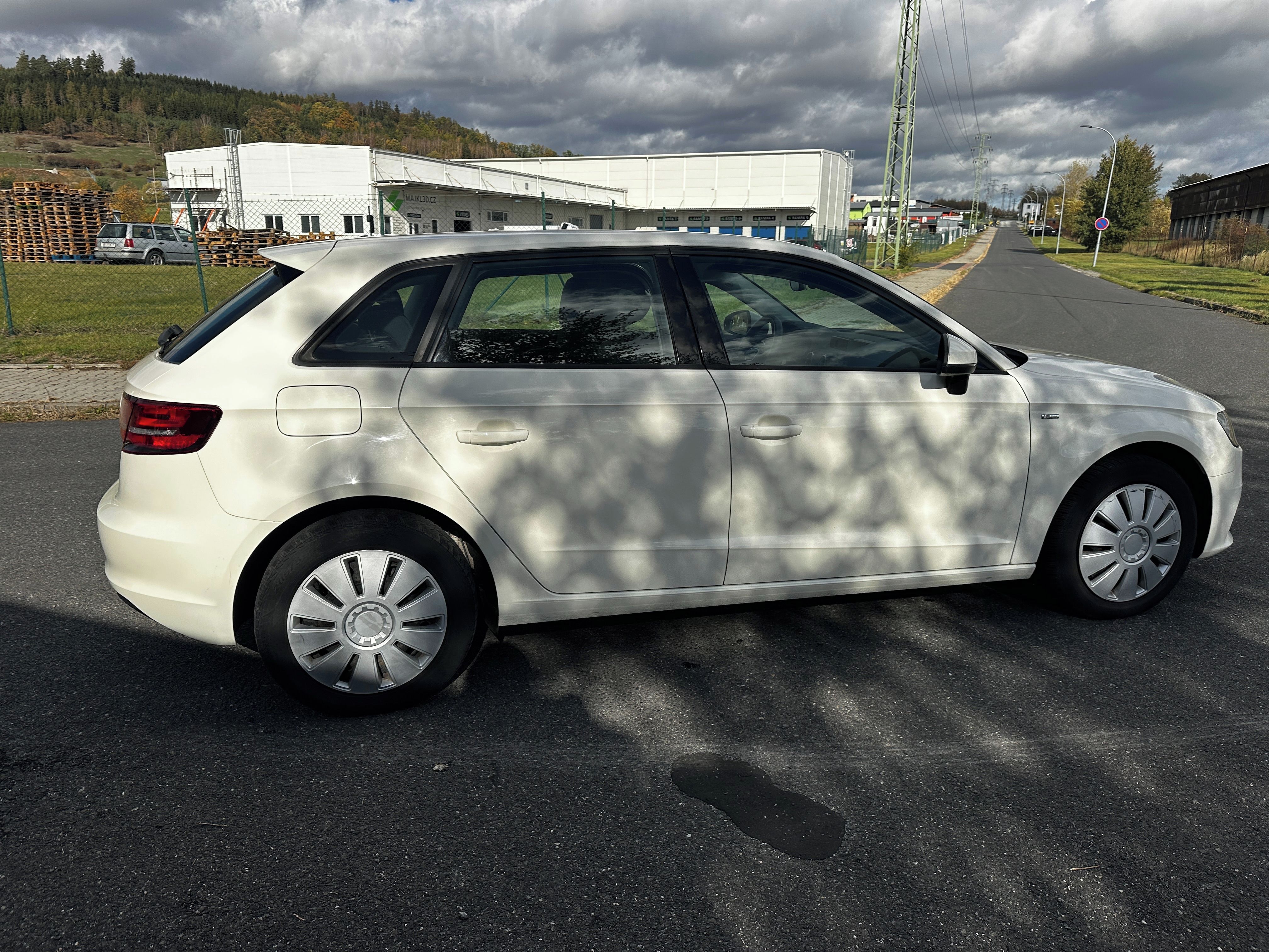 Audi A3, 1.2 TFSI - fotka 6