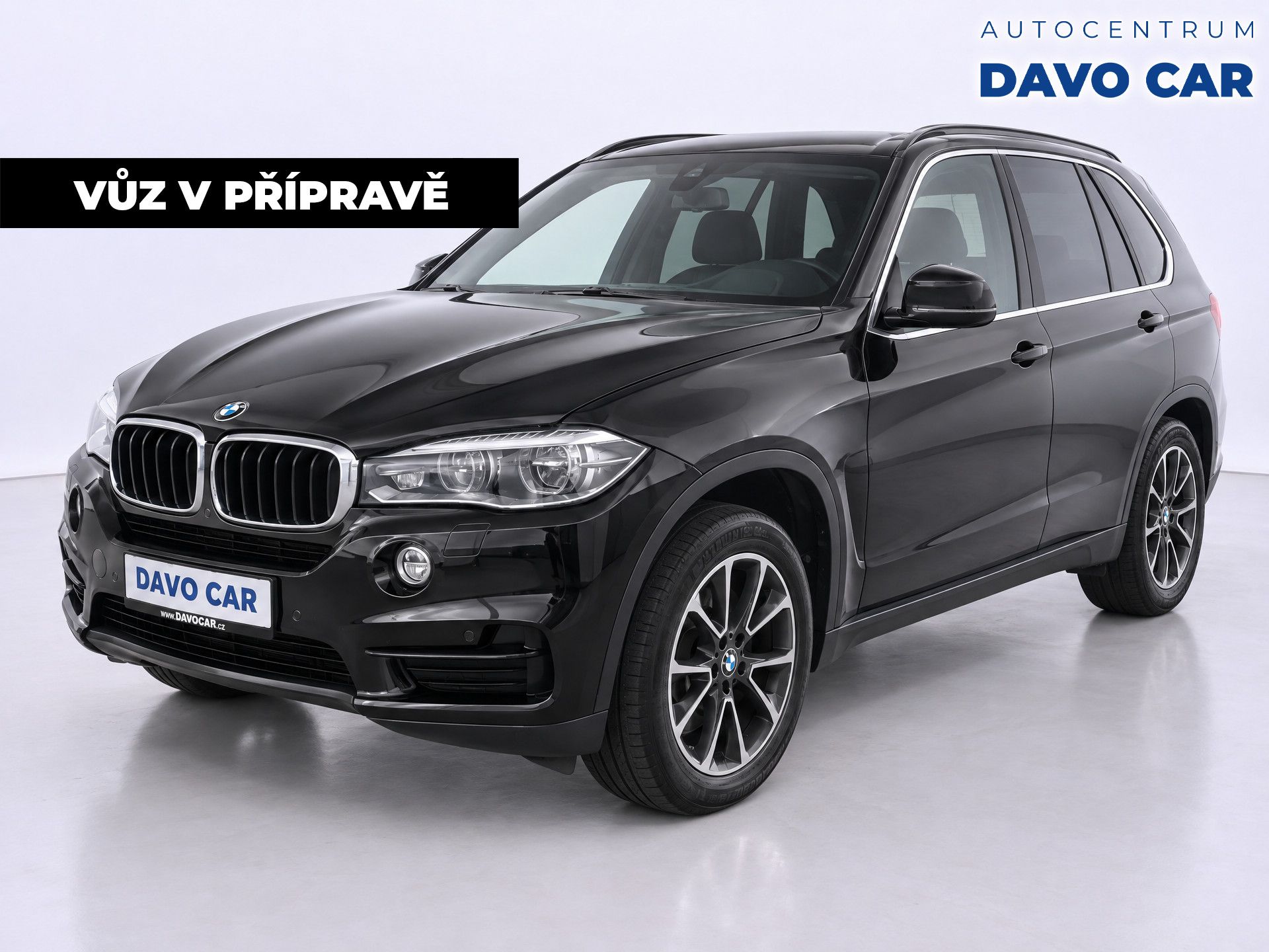 BMW X5, 3,0 30d 190kW xDrive CZ DPH