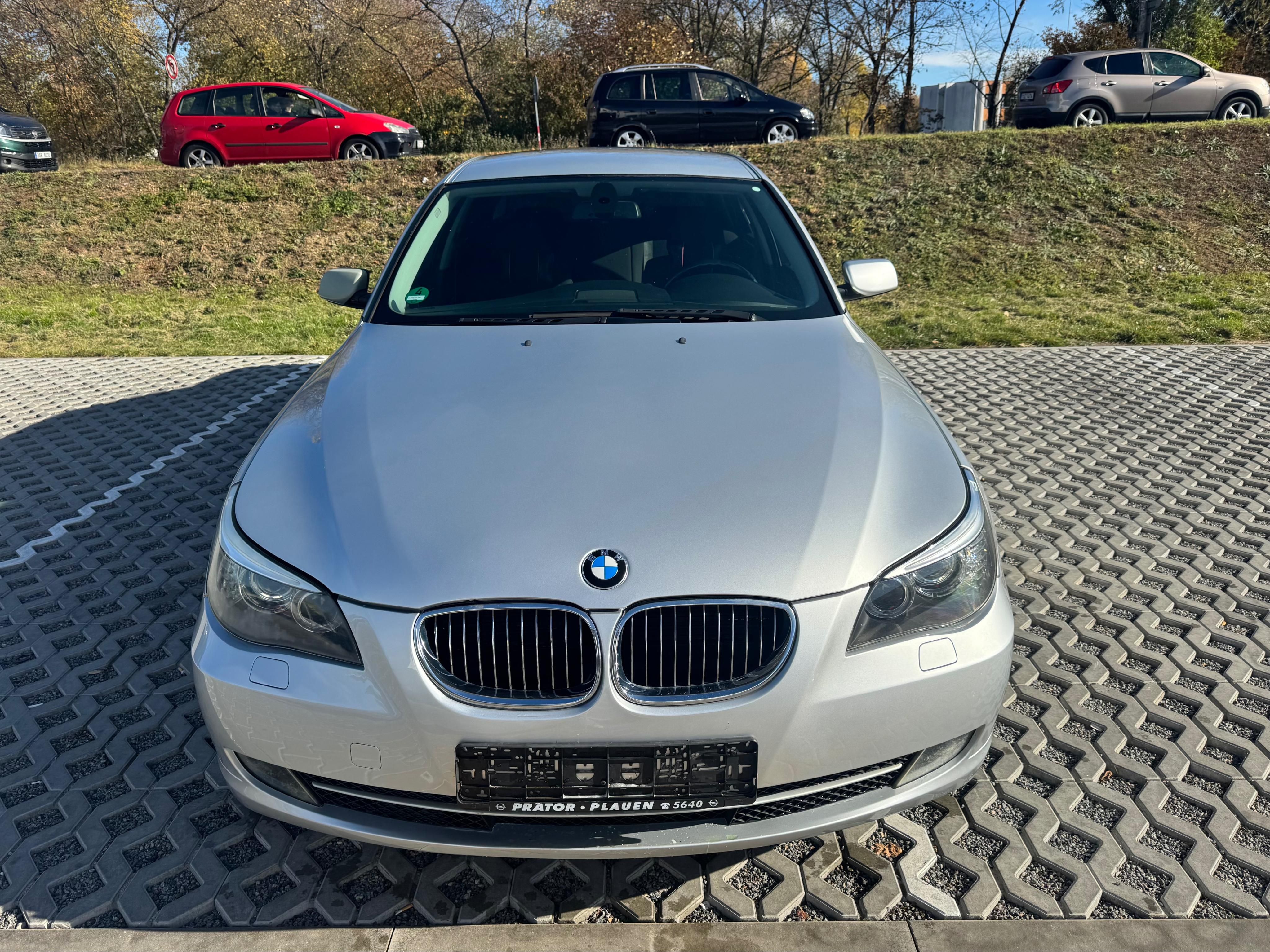 BMW Řada 5, e60 2.5i 140kW.Automat.Facelif - fotka 4