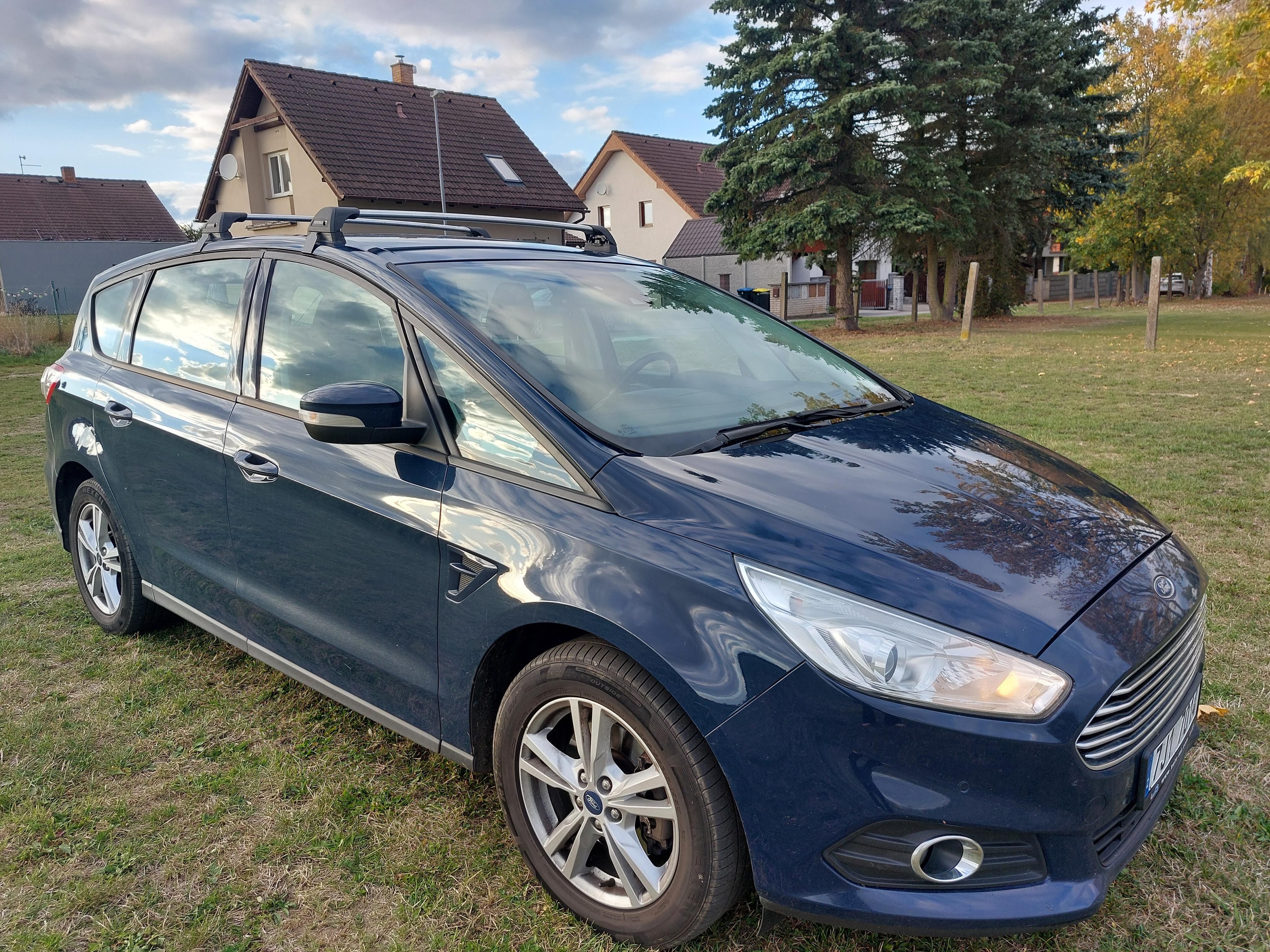 Ford S-MAX, 2.0 TDI servisováno - fotka 4
