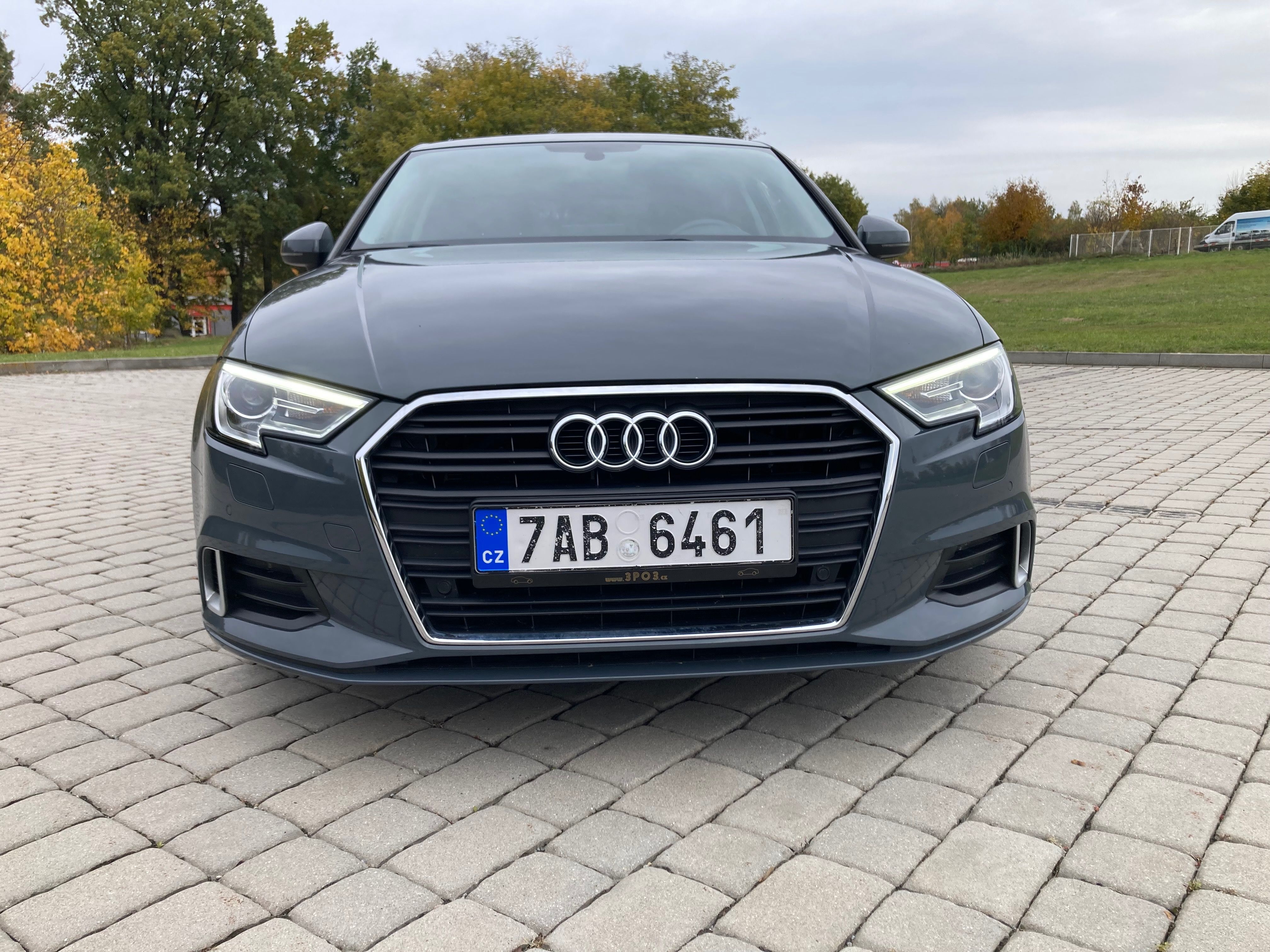 Audi A3, A3 4dv TDI Webasto navi záruka - fotka 4
