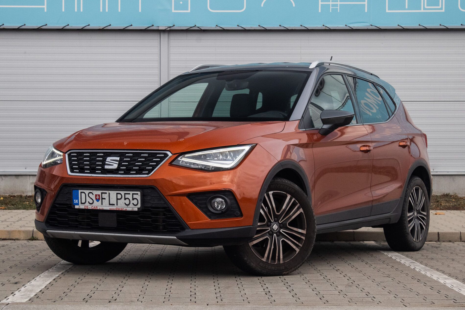 Seat Arona