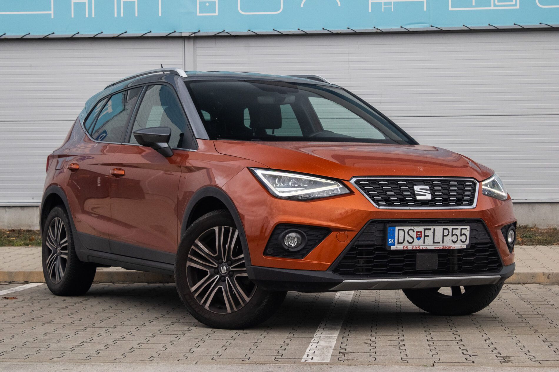 Seat Arona - fotka 3