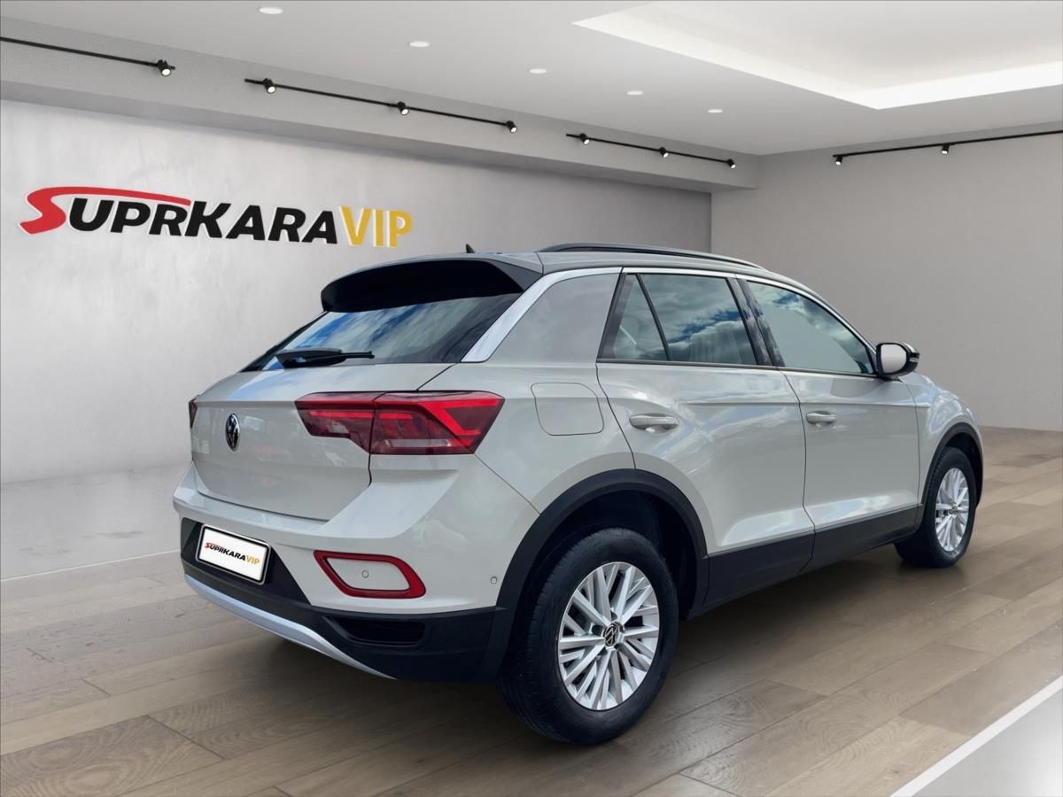 Volkswagen T-Roc, 1.5 TSi 110kW DSG*Virtuál*ACC - fotka 5