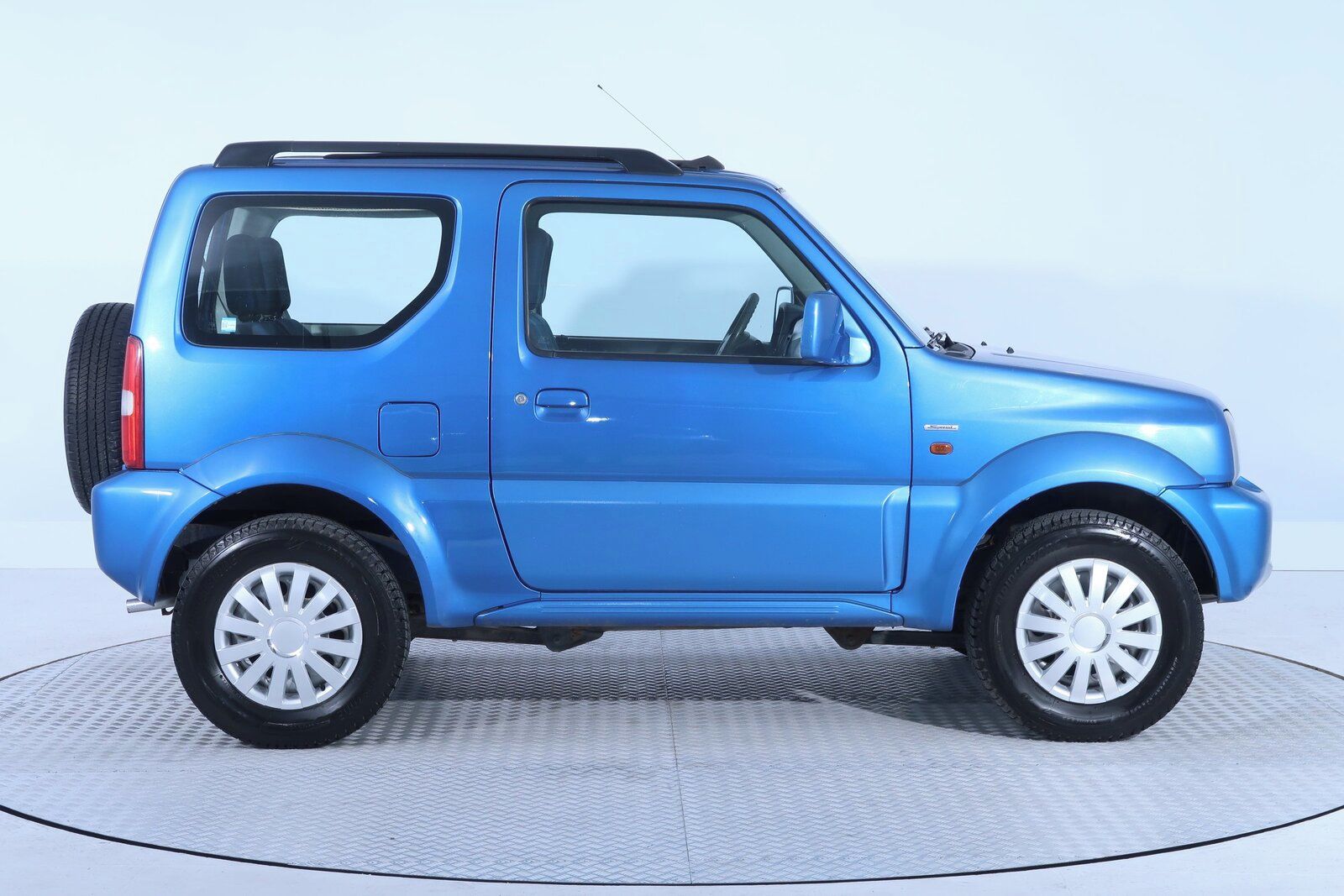 Suzuki Jimny, 1.3 16V, 4X4 - fotka 6
