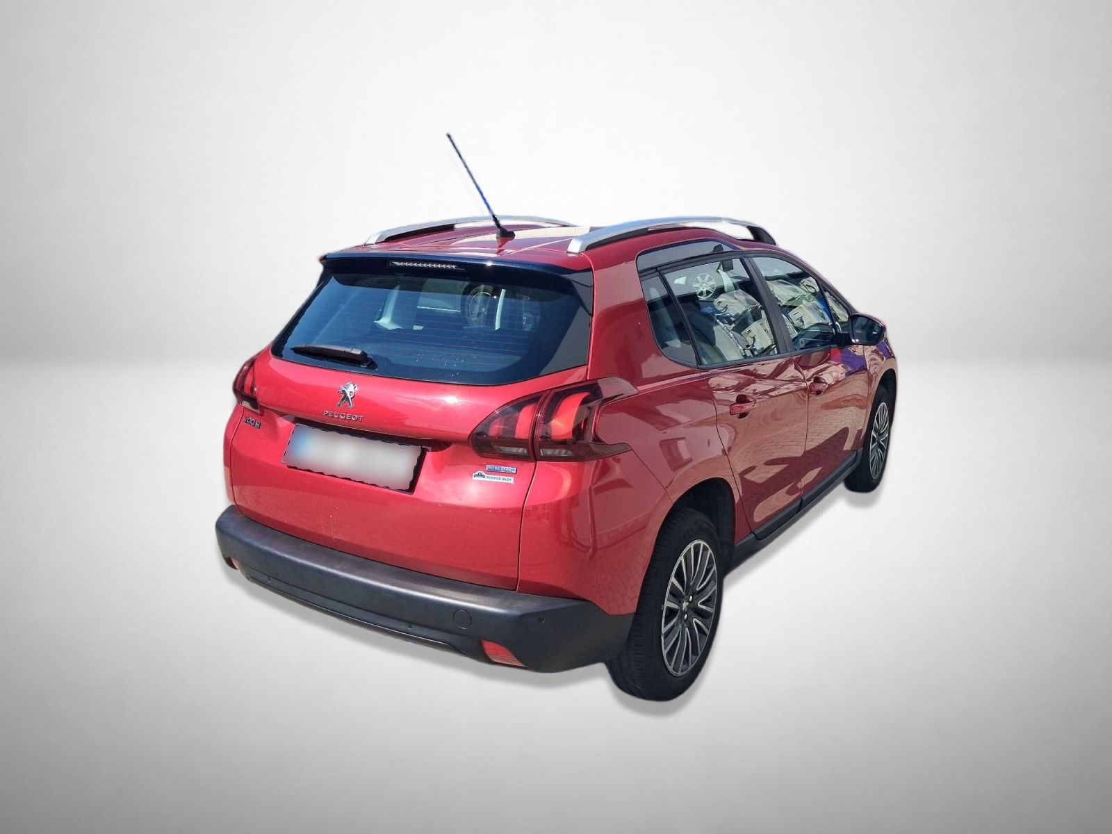 Peugeot 2008, 1.2 PureTech, ČR,1.maj - fotka 2