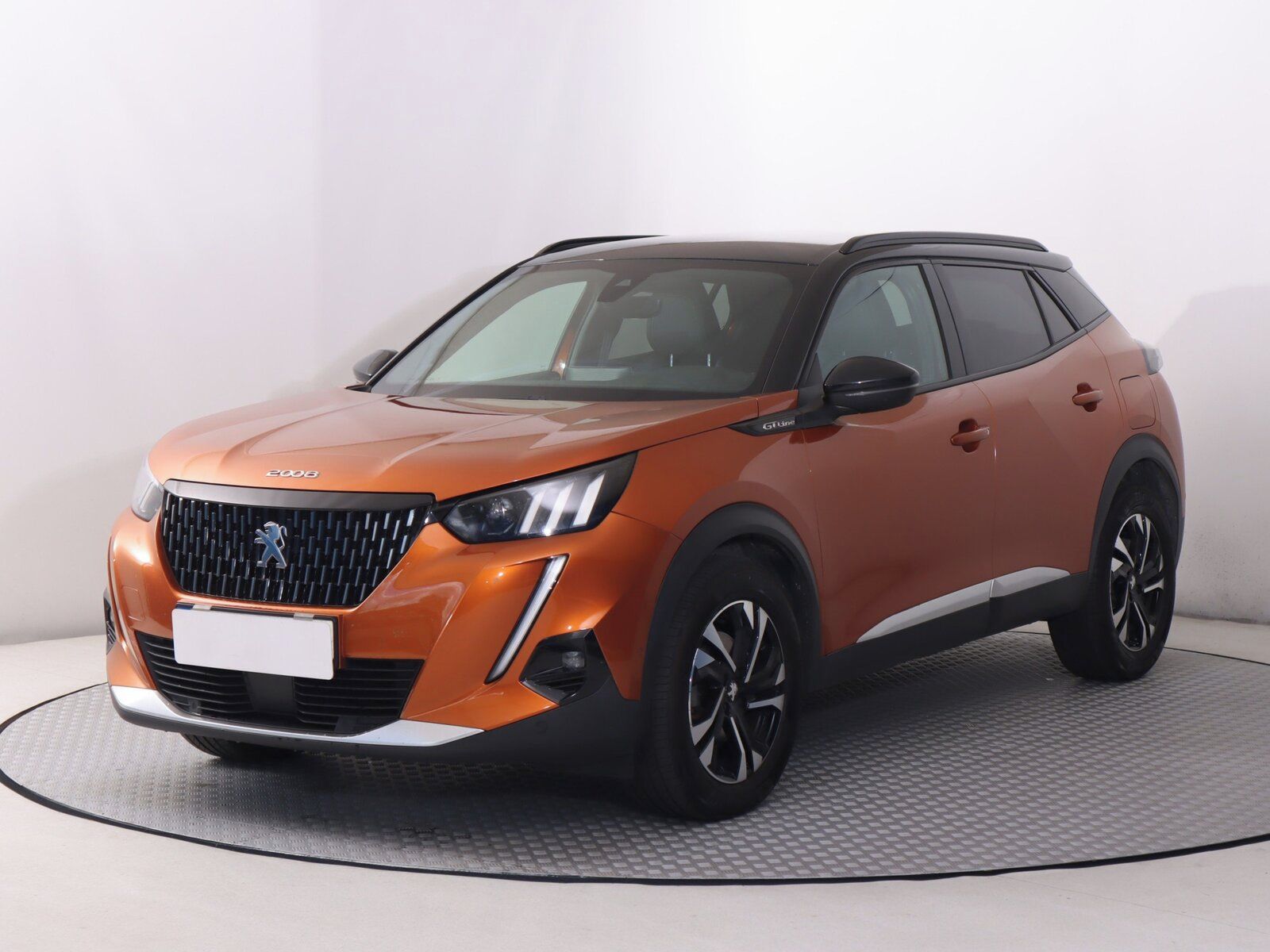 Peugeot 2008, 1.5 BlueHDi, GT Line, Automat - fotka 2