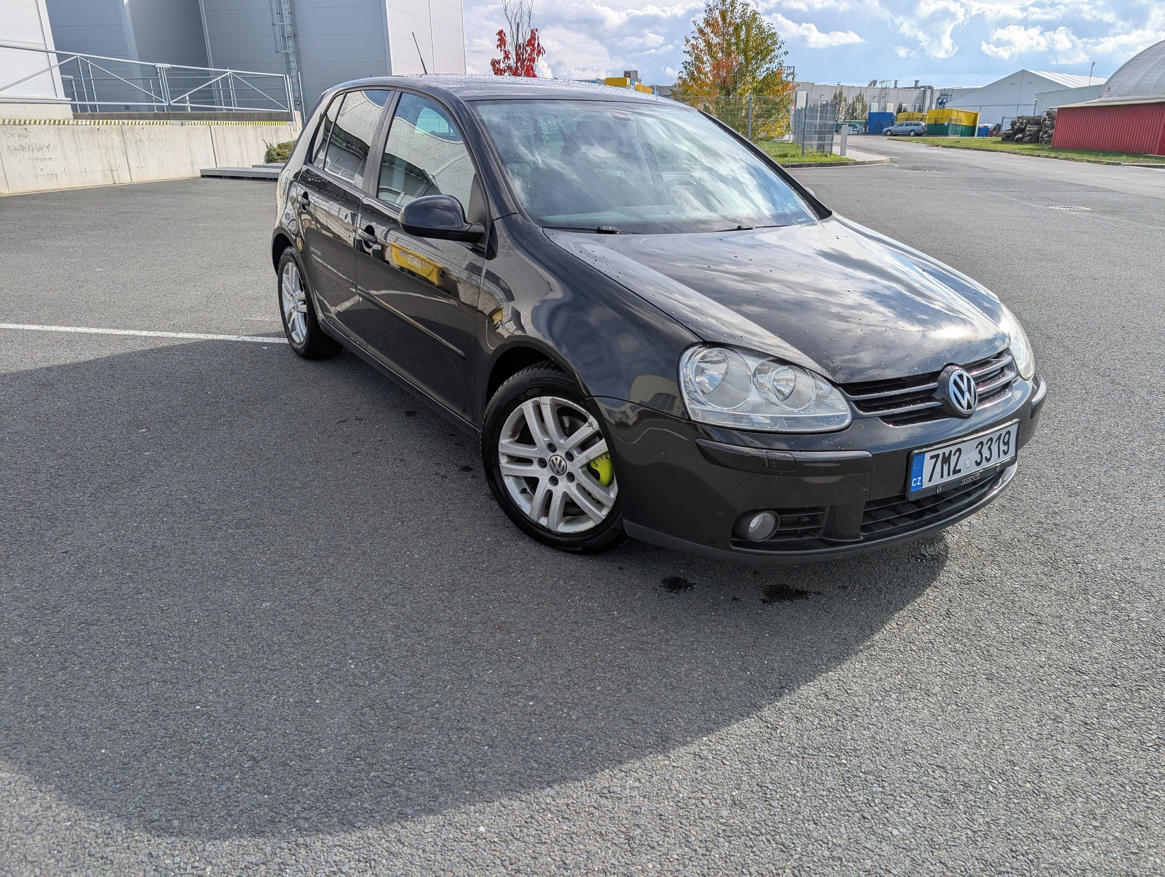 Volkswagen Golf, 2.0TDi 103kW