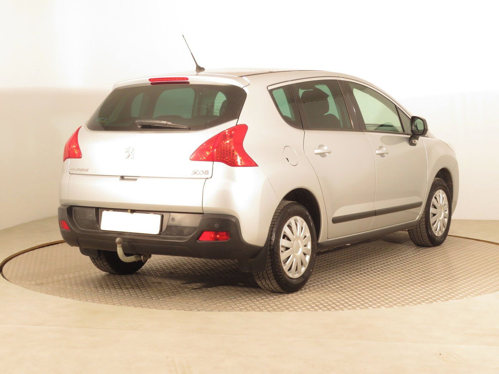 Peugeot 3008, 1.6 HDi - fotka 5