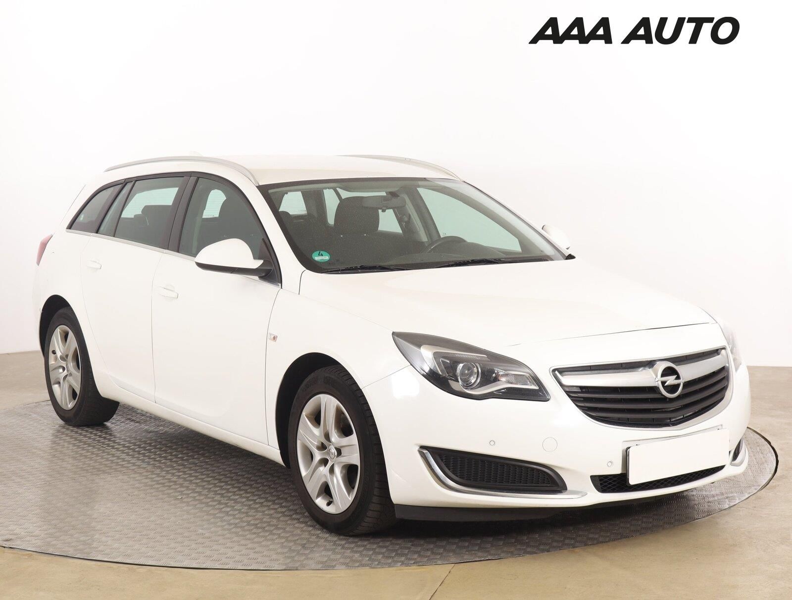 Opel Insignia, 1.6 CDTI, Serv.kniha