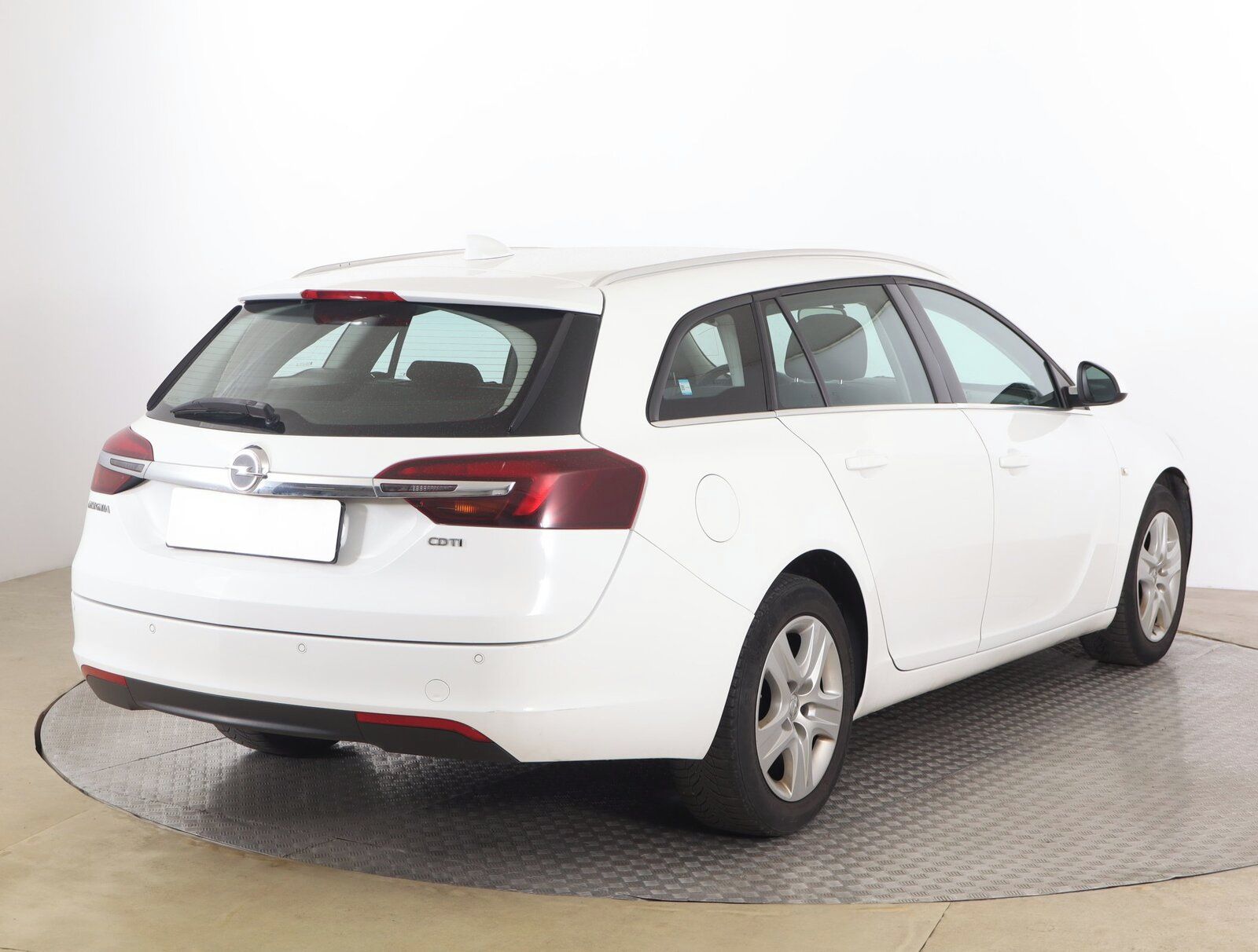 Opel Insignia, 1.6 CDTI, Serv.kniha - fotka 5