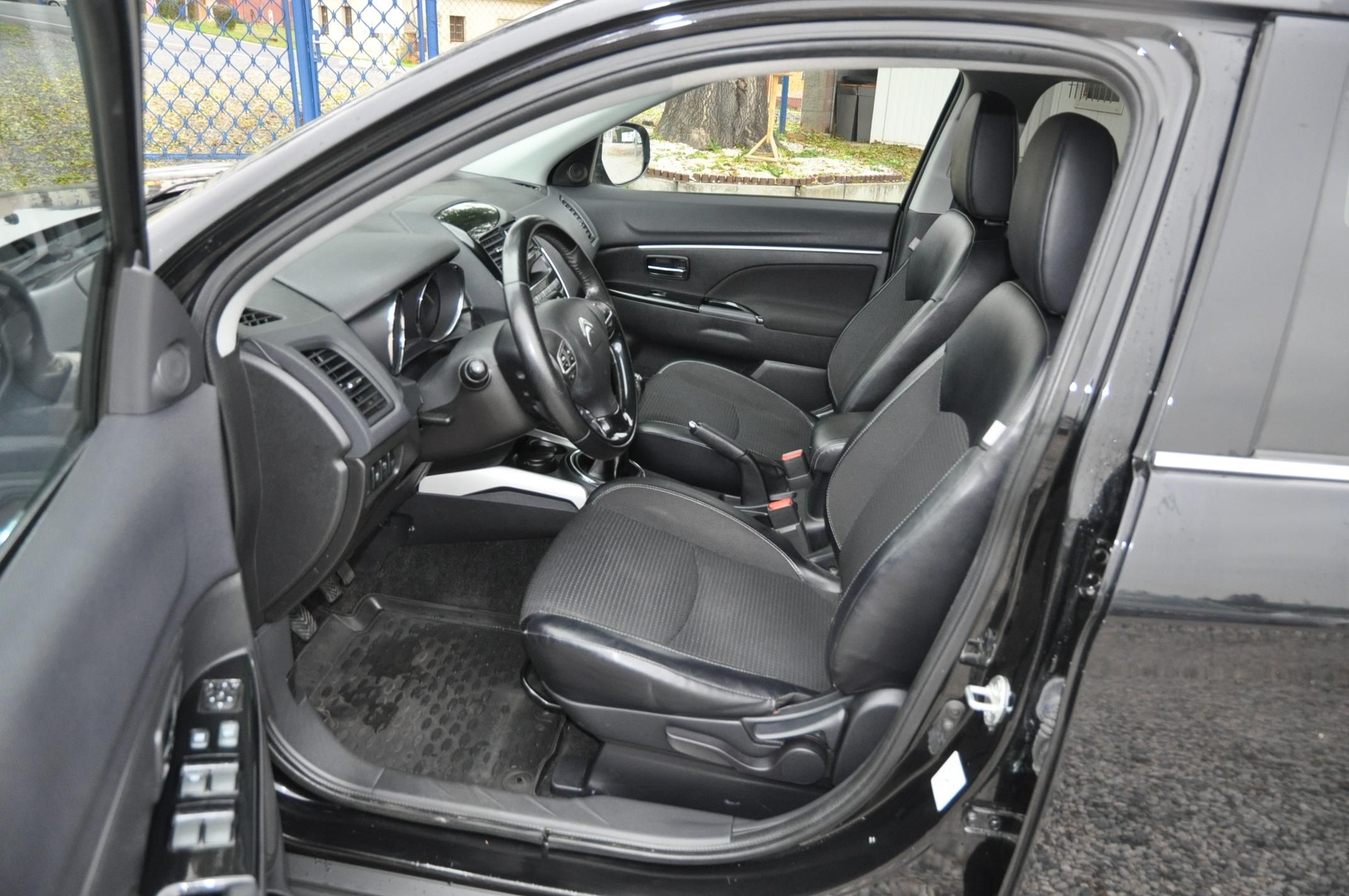 Citroën C4 Aircross, 1.6HDi 84kW 4x4 - fotka 6