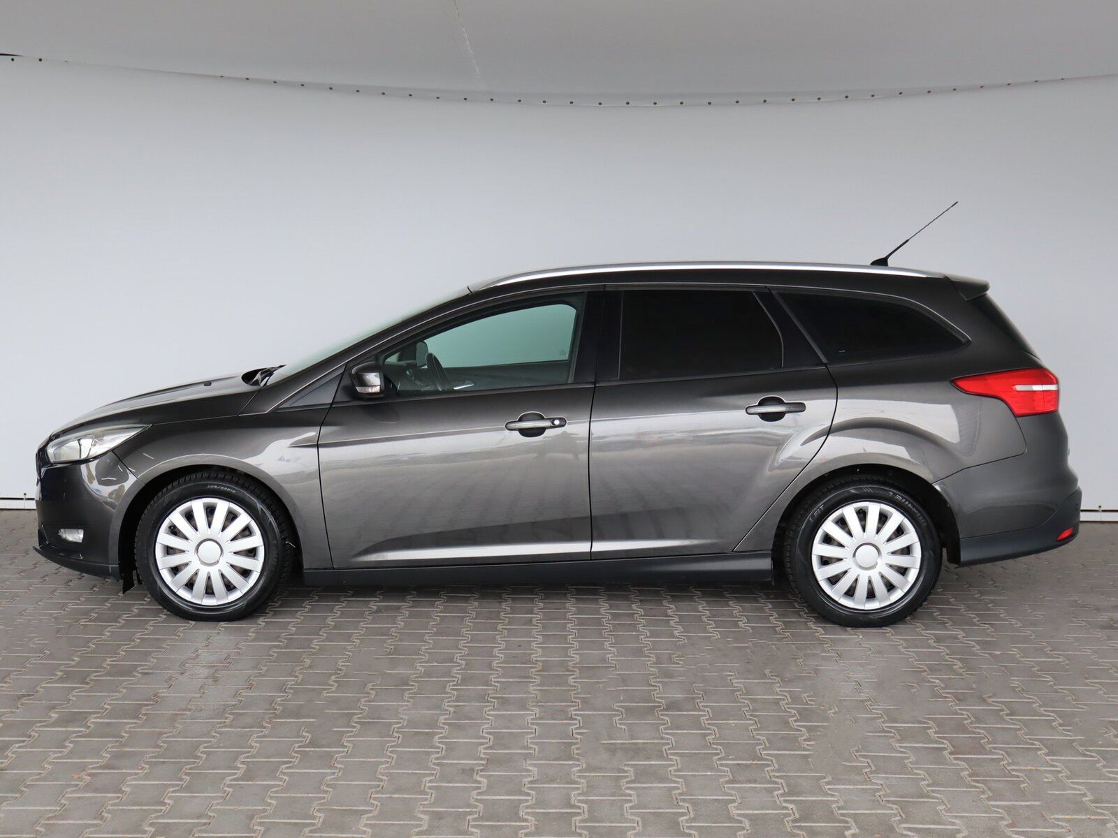 Ford Focus, 1.5 TDCi - fotka 3