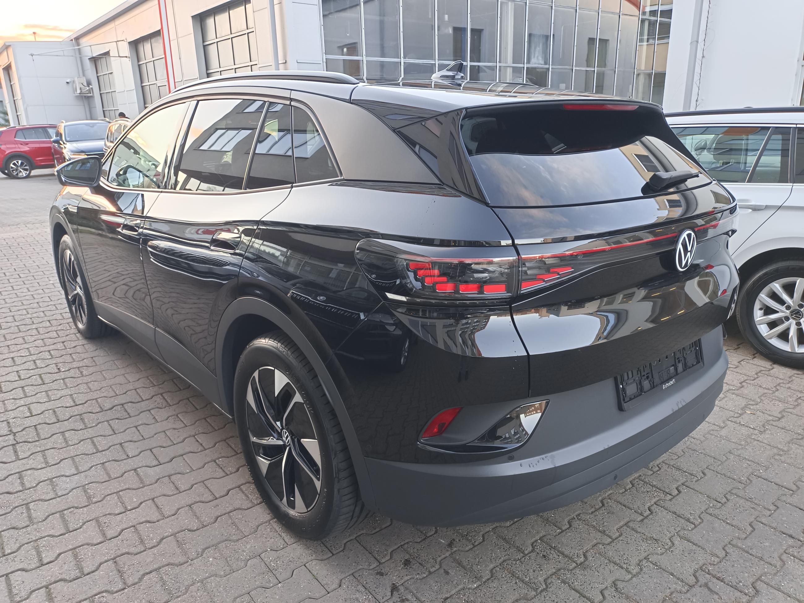 Volkswagen ID.4, Pro 150kW / Tepelko / Matrix - fotka 5
