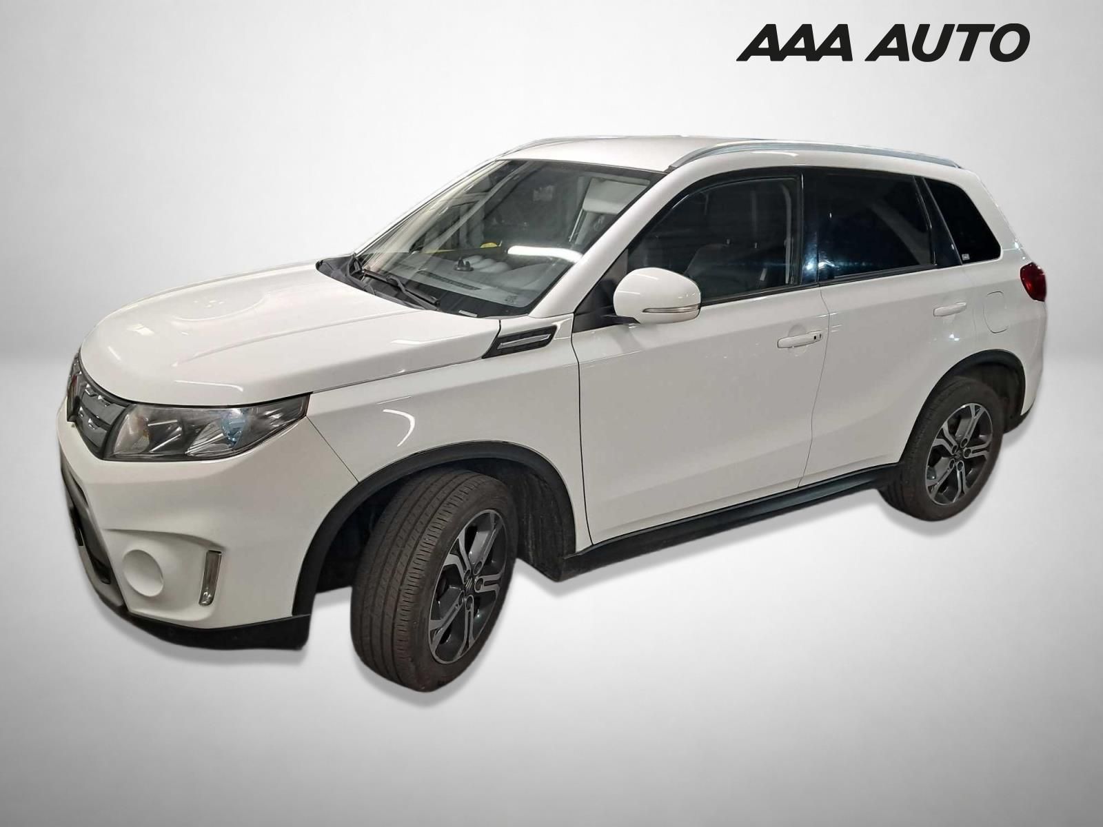 Suzuki Vitara, 1.6 VVT, 4X4, Serv.kniha