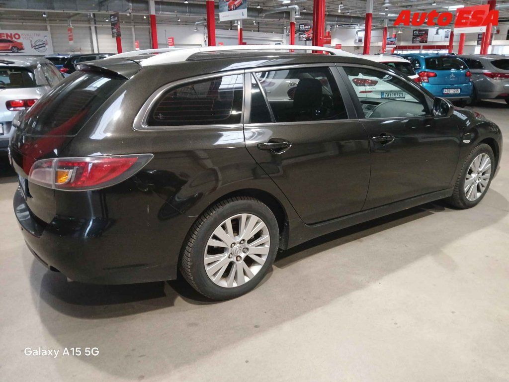 Mazda 6, 2.0i - fotka 2