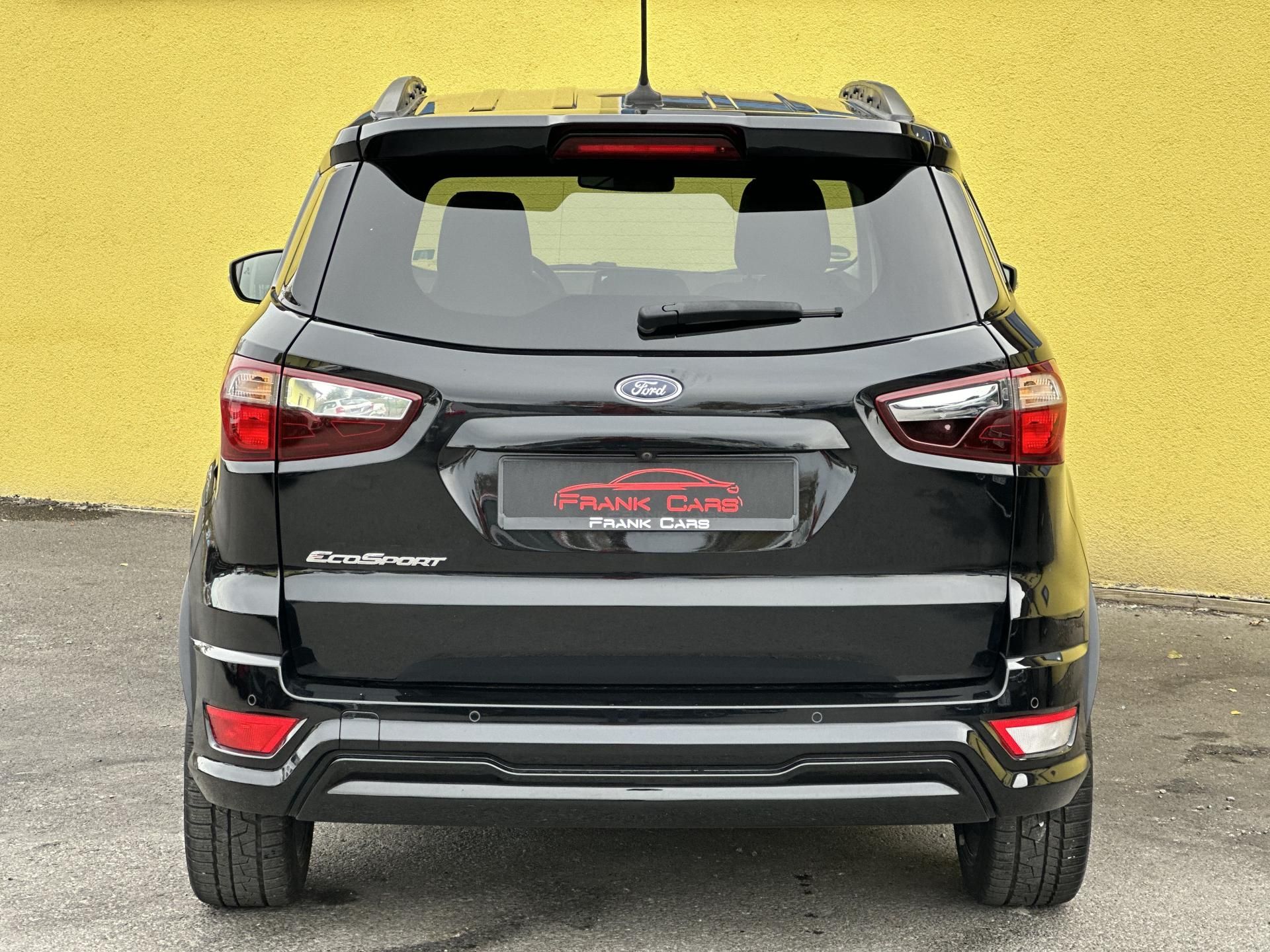 Ford Ecosport, 1.0EB/92kW *ST LINE* 1.Maj. - fotka 5