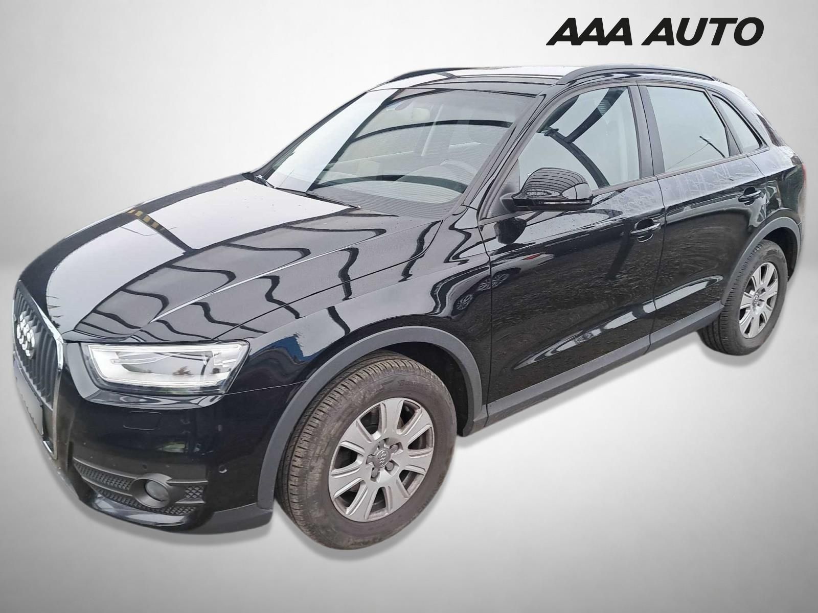 Audi Q3, 2.0 TDI, 4X4, Automat