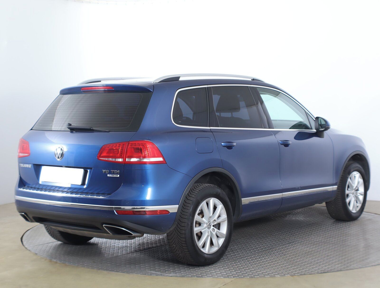 Volkswagen Touareg, 3.0 TDI, 4X4, Automat - fotka 5