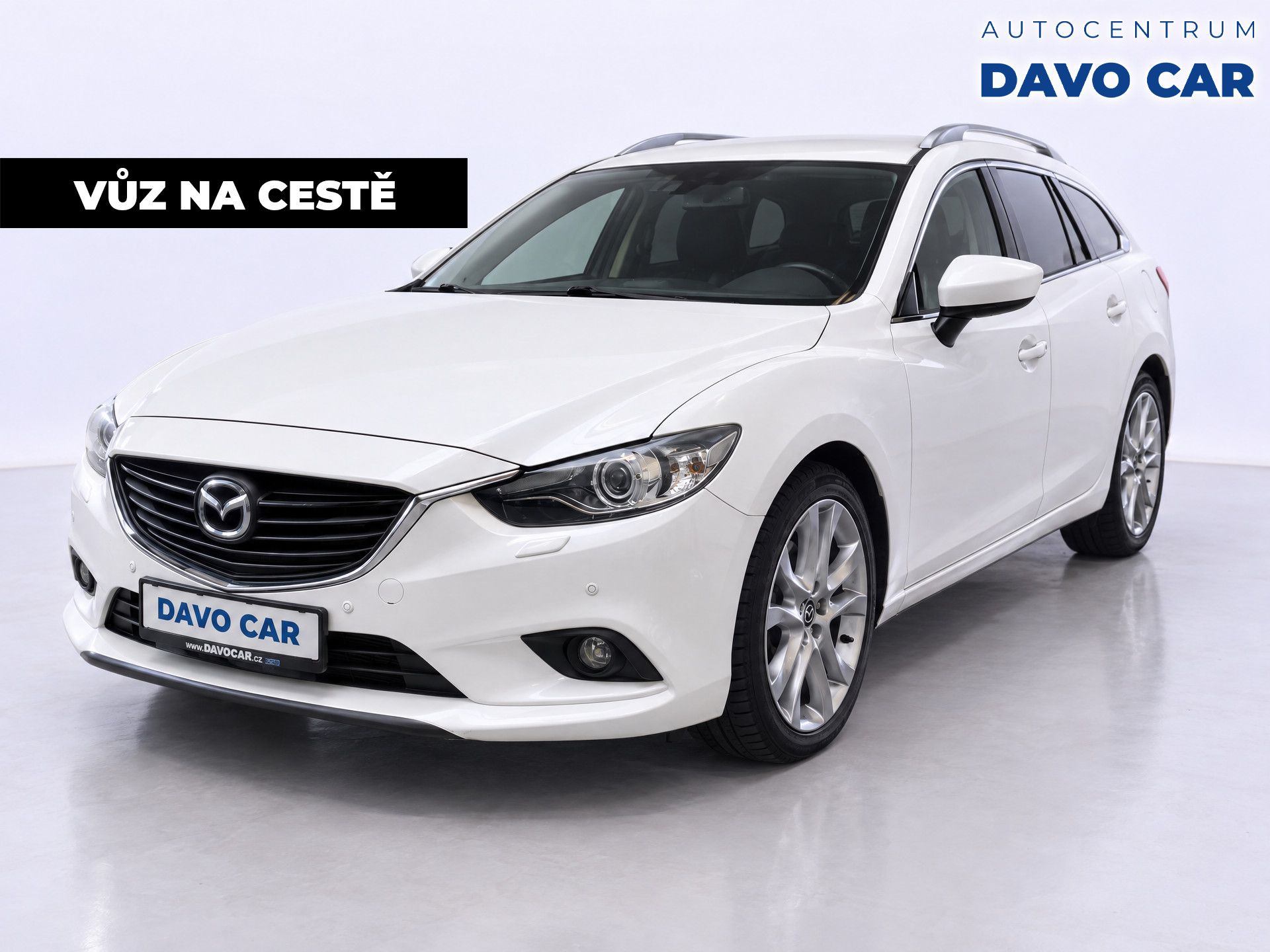 Mazda 6, 2,5 141kW Automat Sports-Line