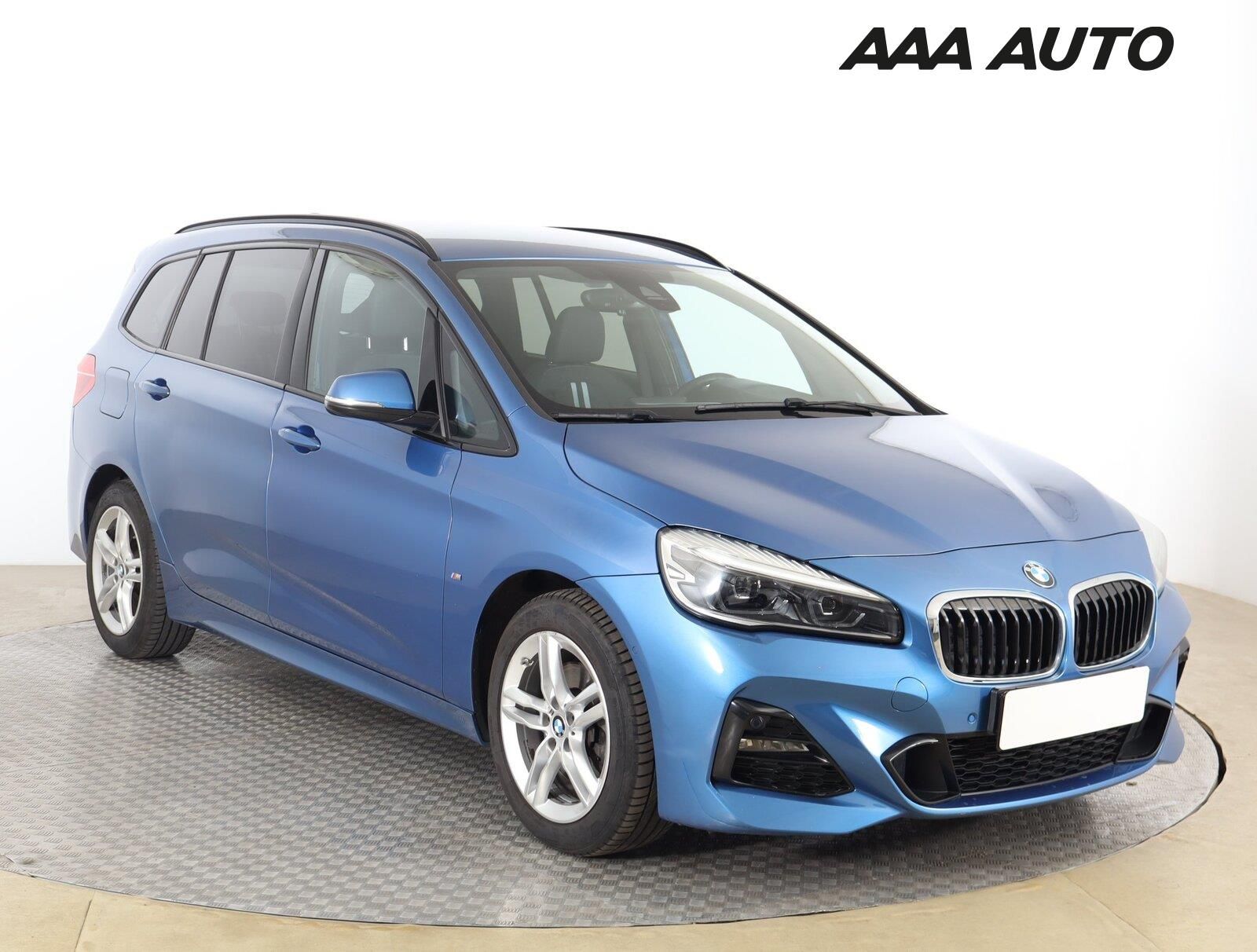 BMW Řada 2, 218i Gran Tourer, Automat