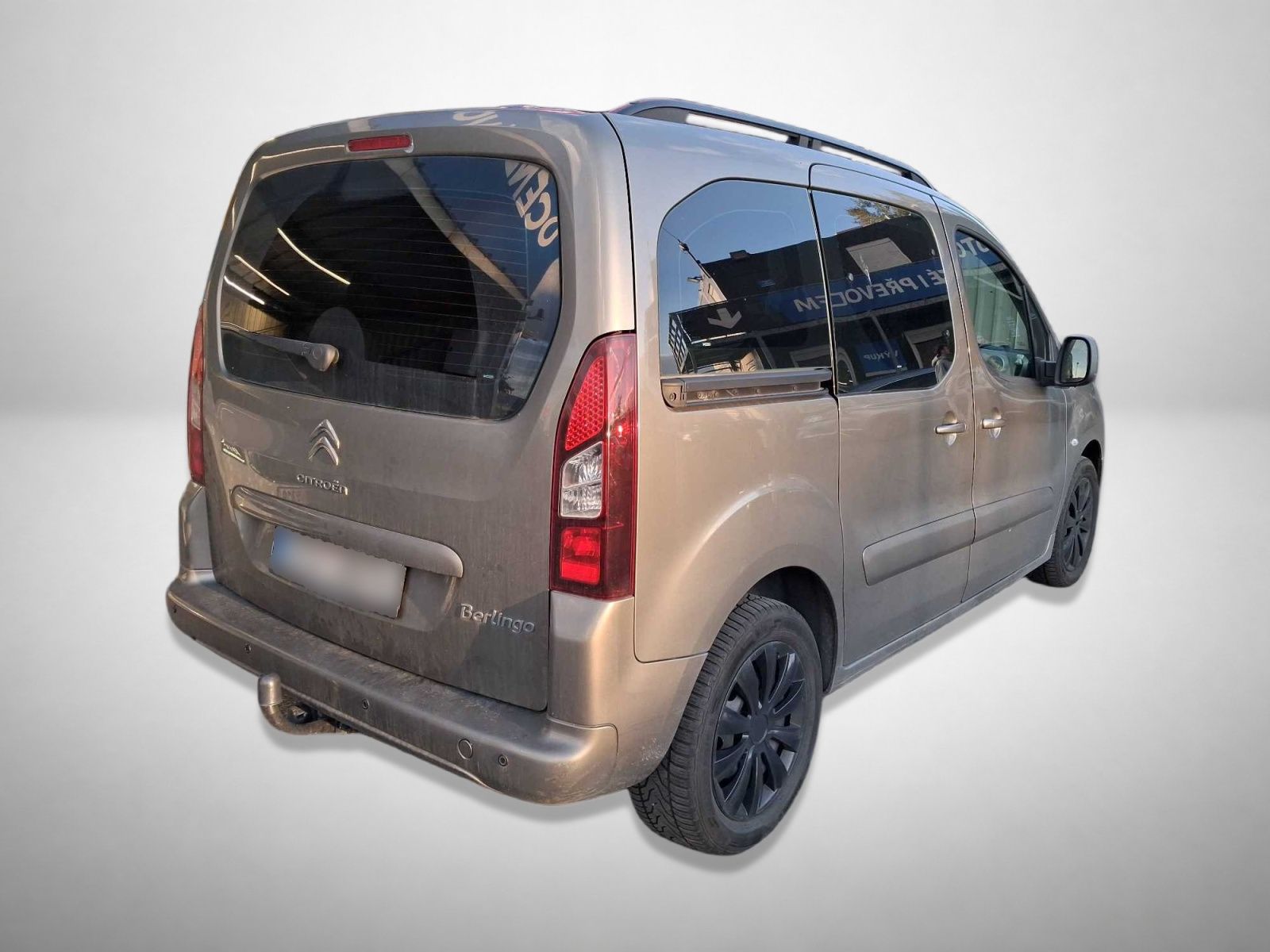 Citroën Berlingo, 1.6 HDi, 7Míst, Klima - fotka 2