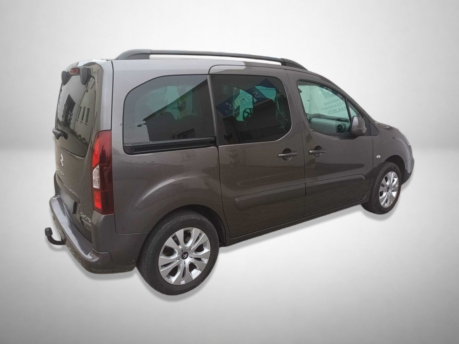 Citroën Berlingo, 1.6 BlueHDi, 5Míst, Klima, ČR - fotka 2