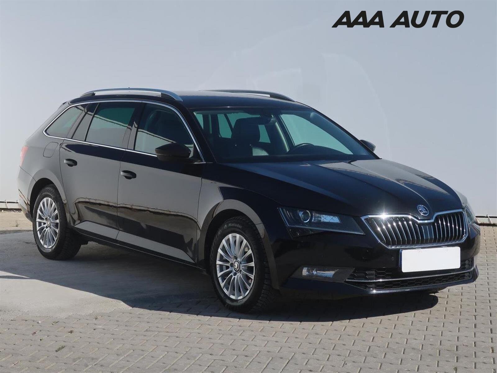 Škoda Superb, 2.0 TDI, Style, Automat