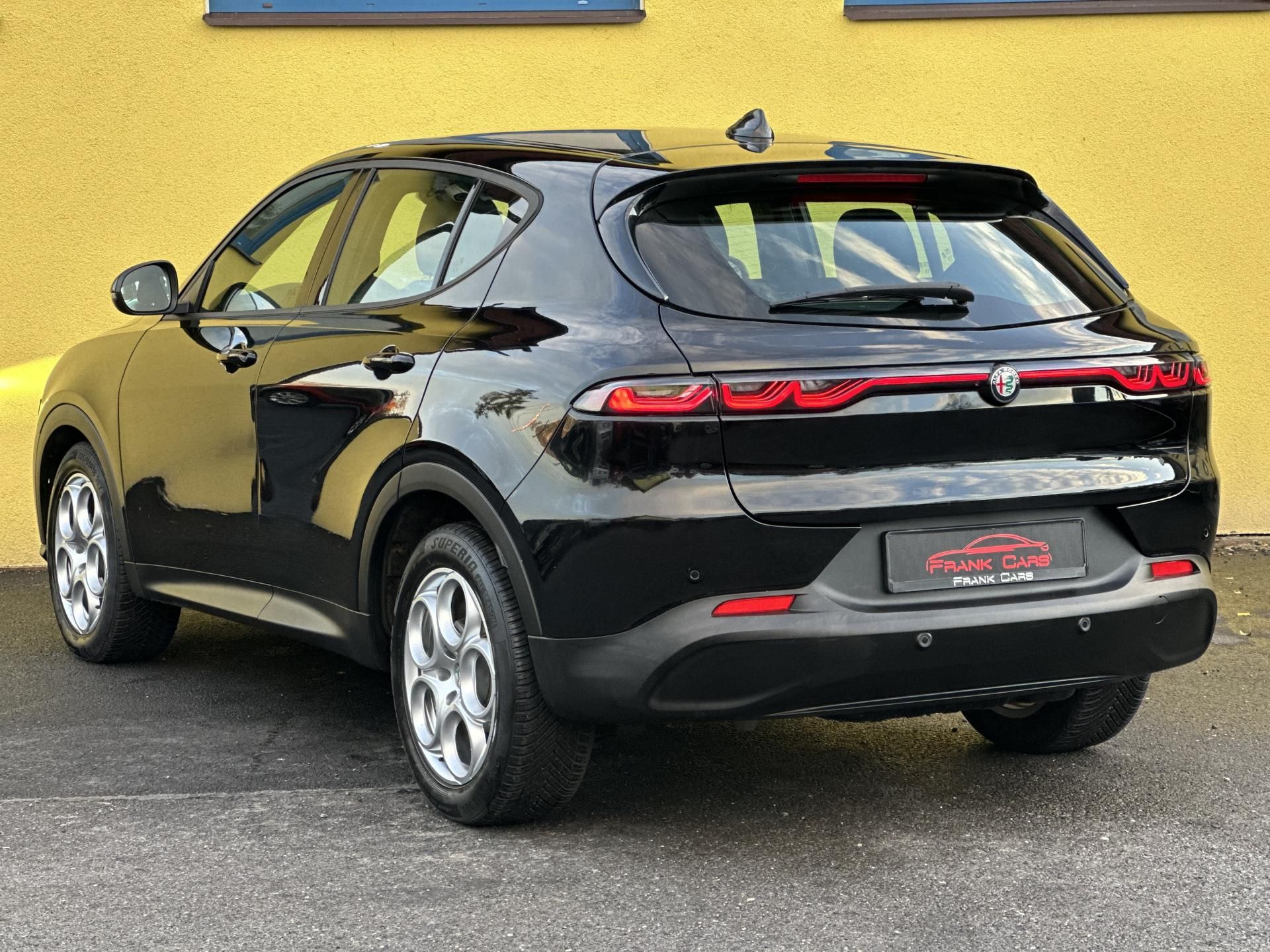 Alfa Romeo Tonale, 1.6 JTDm /96kW * 1.Maj. - fotka 6